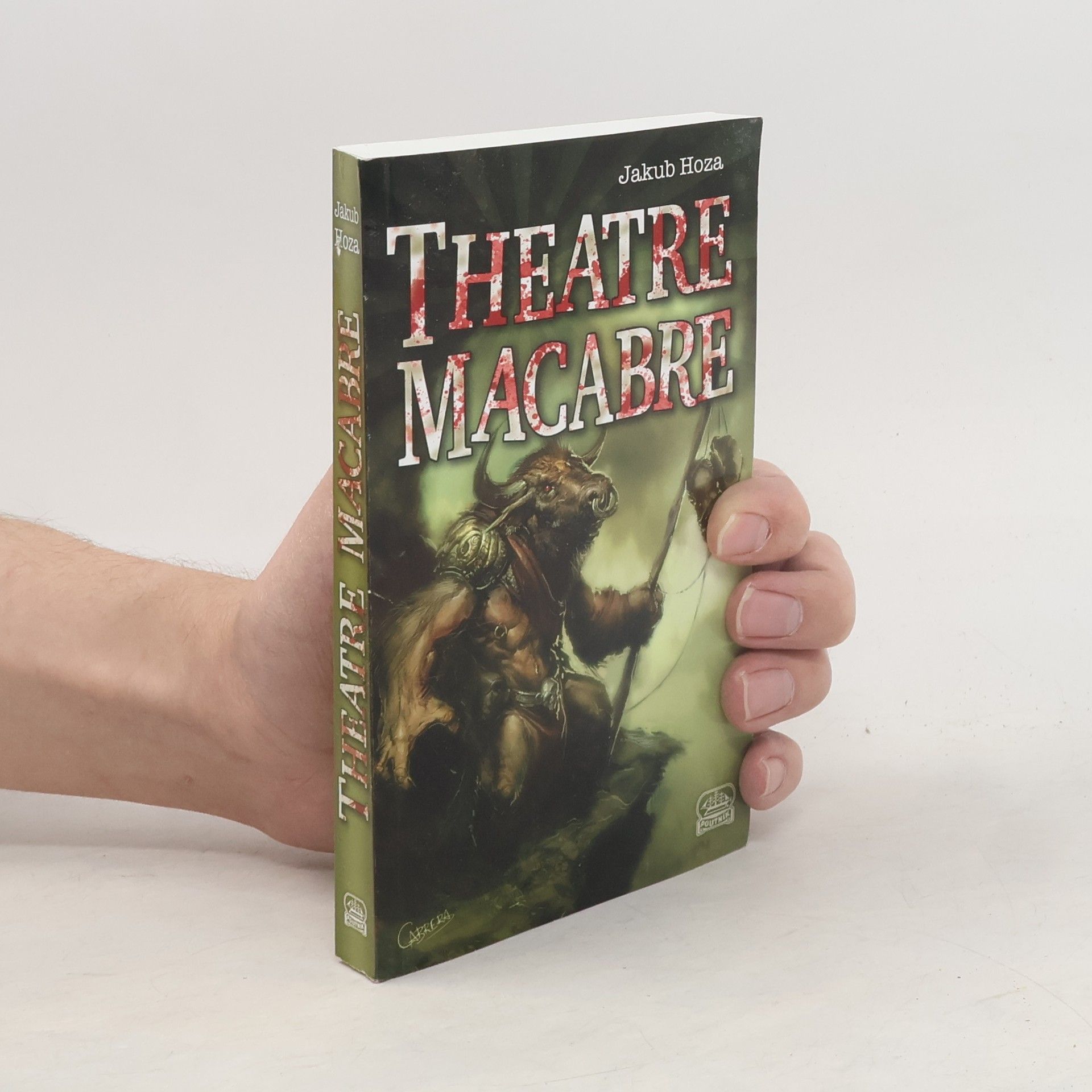 Jakub Hoza Theatre Macabre