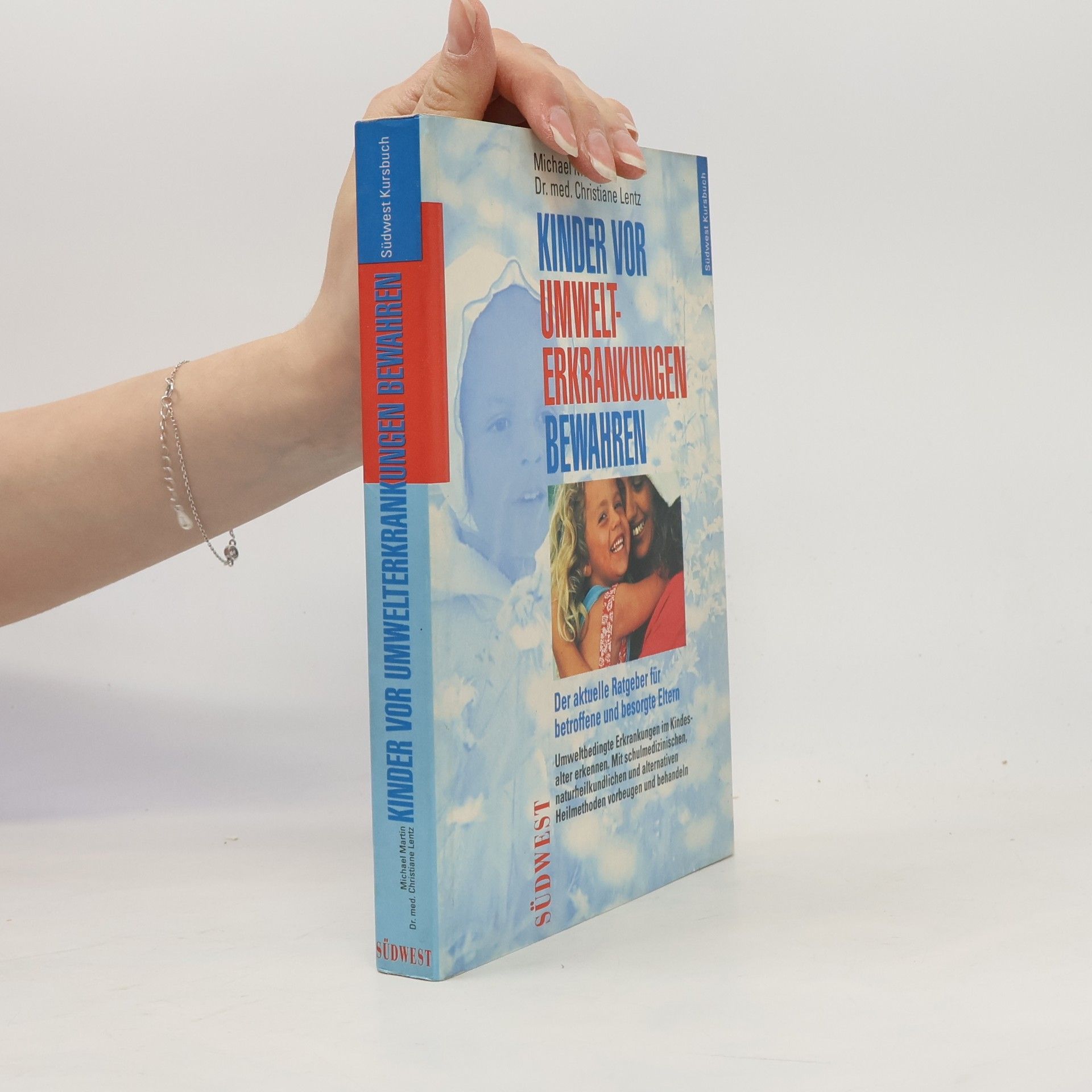 Michael Martin Kinder vor Umwelterkrankungen bewahren