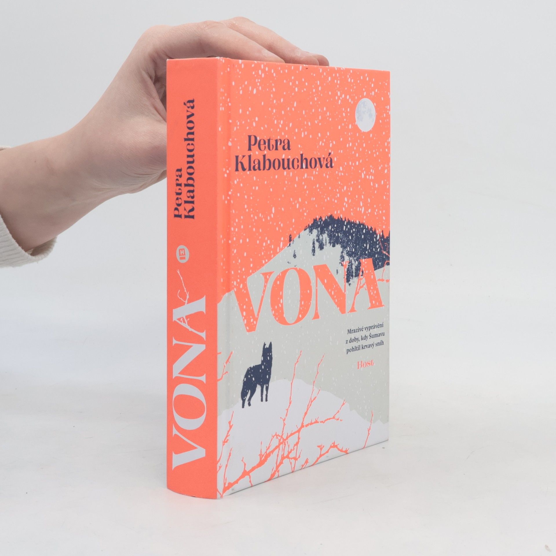 Petra Klabouchová Vona