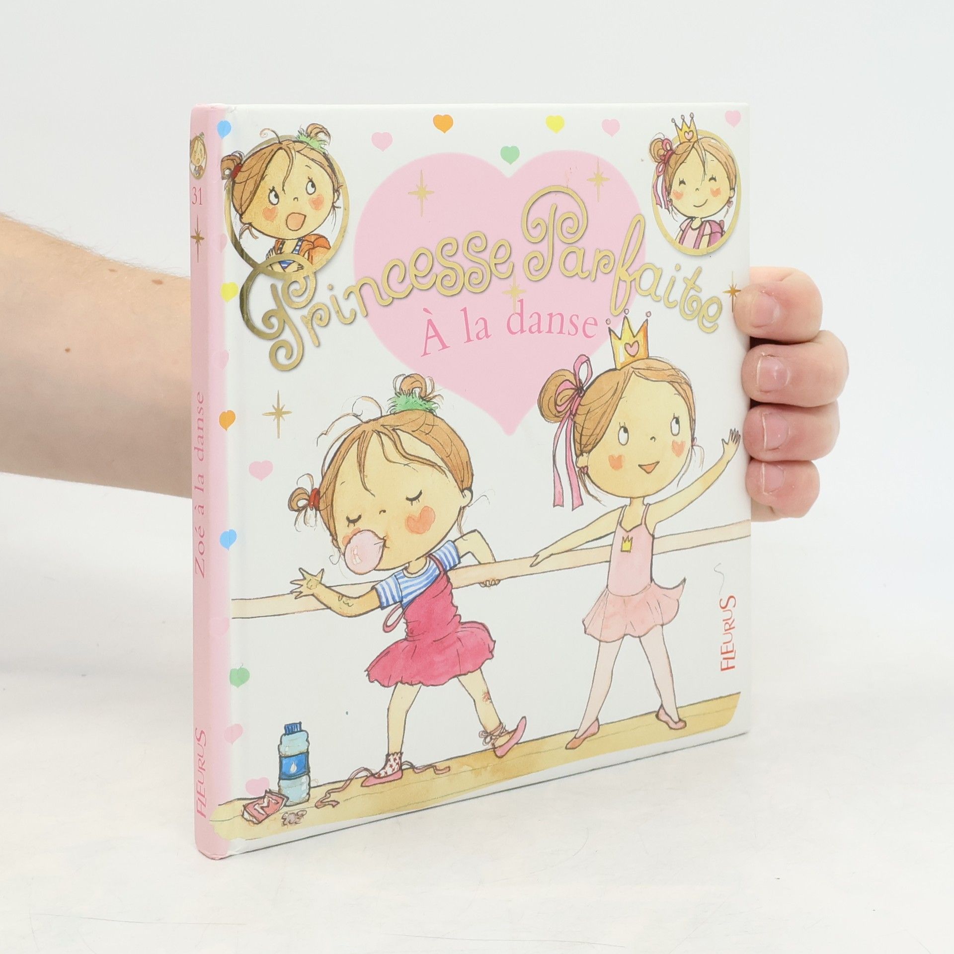 Autores varios Princesse Parfaite Á la danse