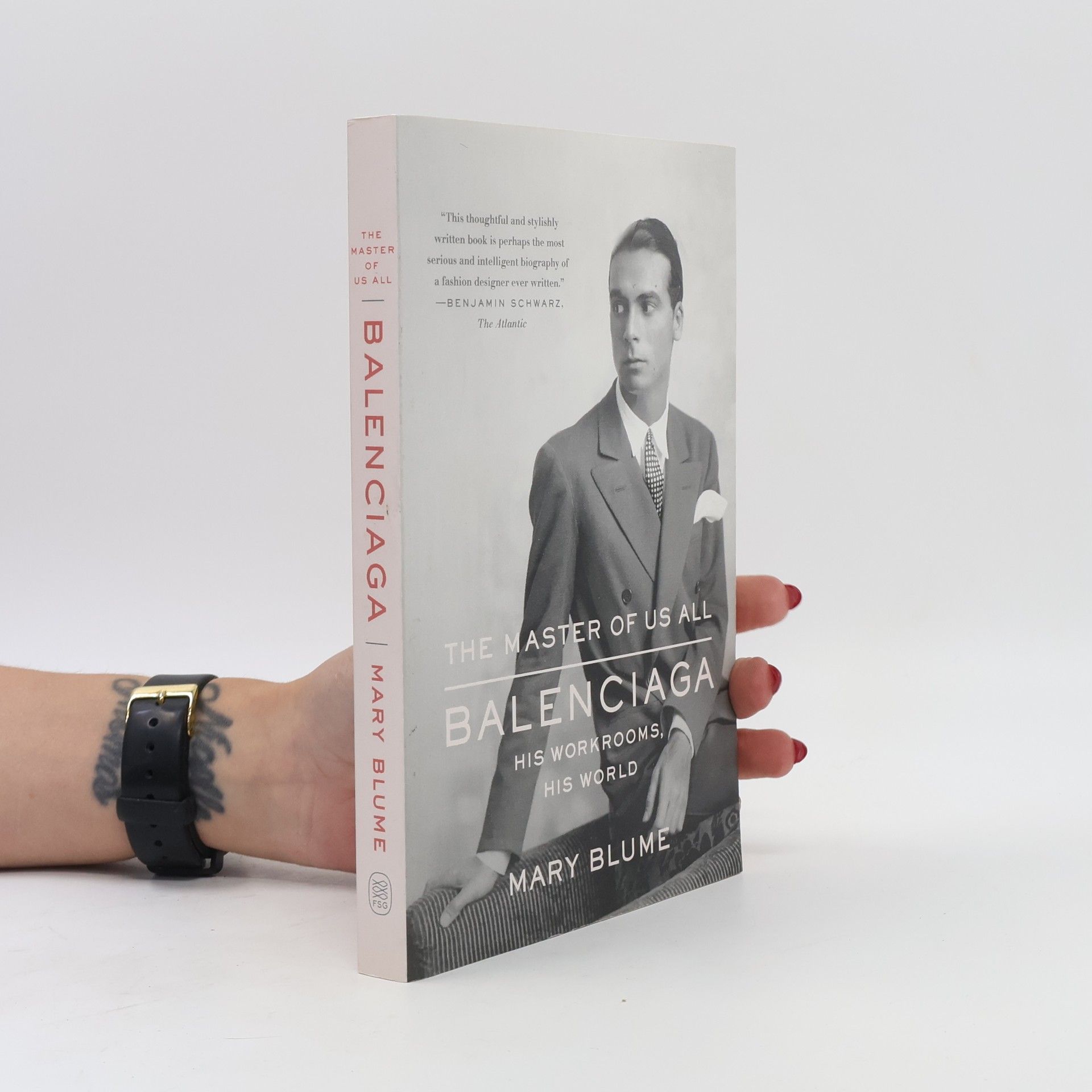 Cristóbal Balenciaga The Master of Us All