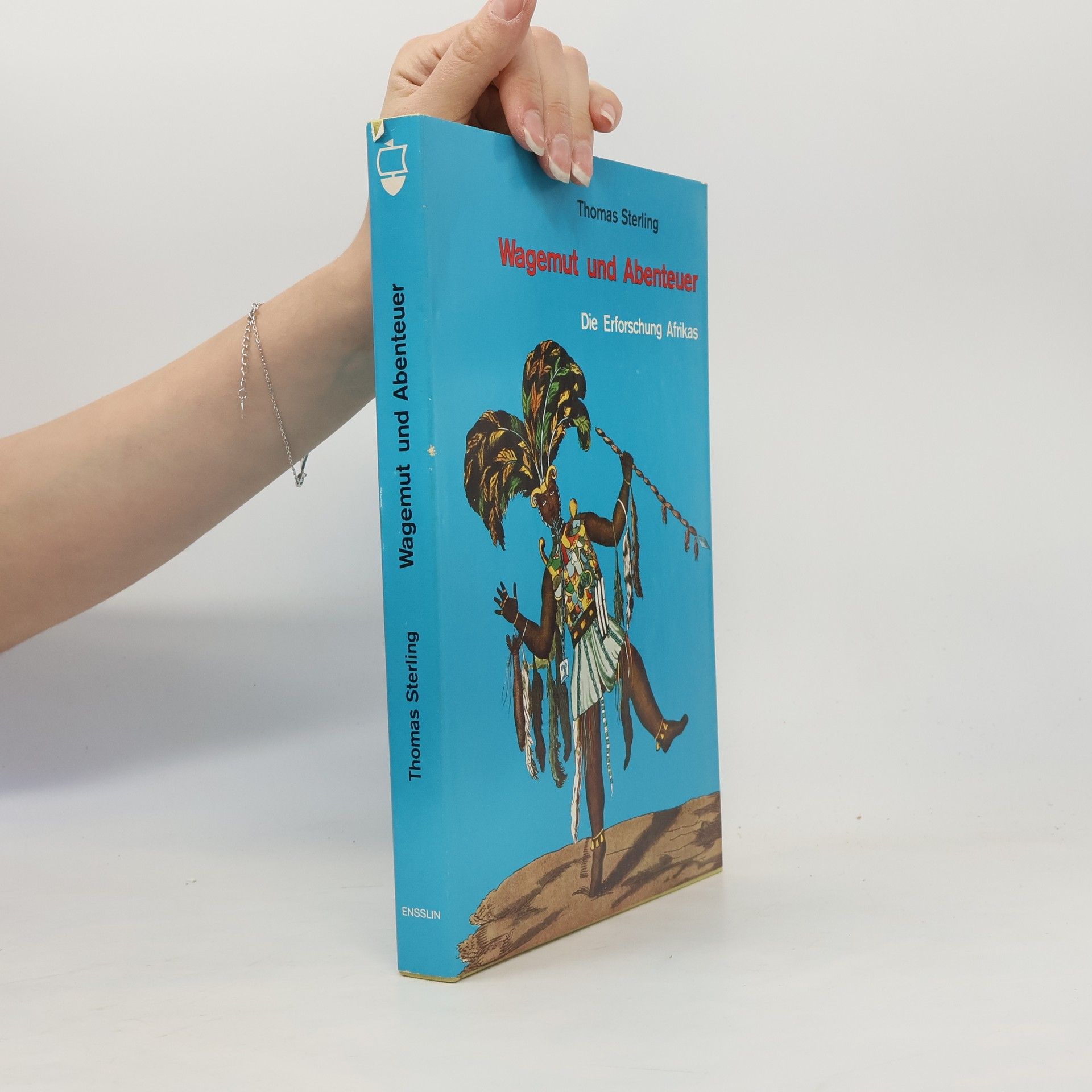 Thomas Sterling Wagemut und Abenteuer