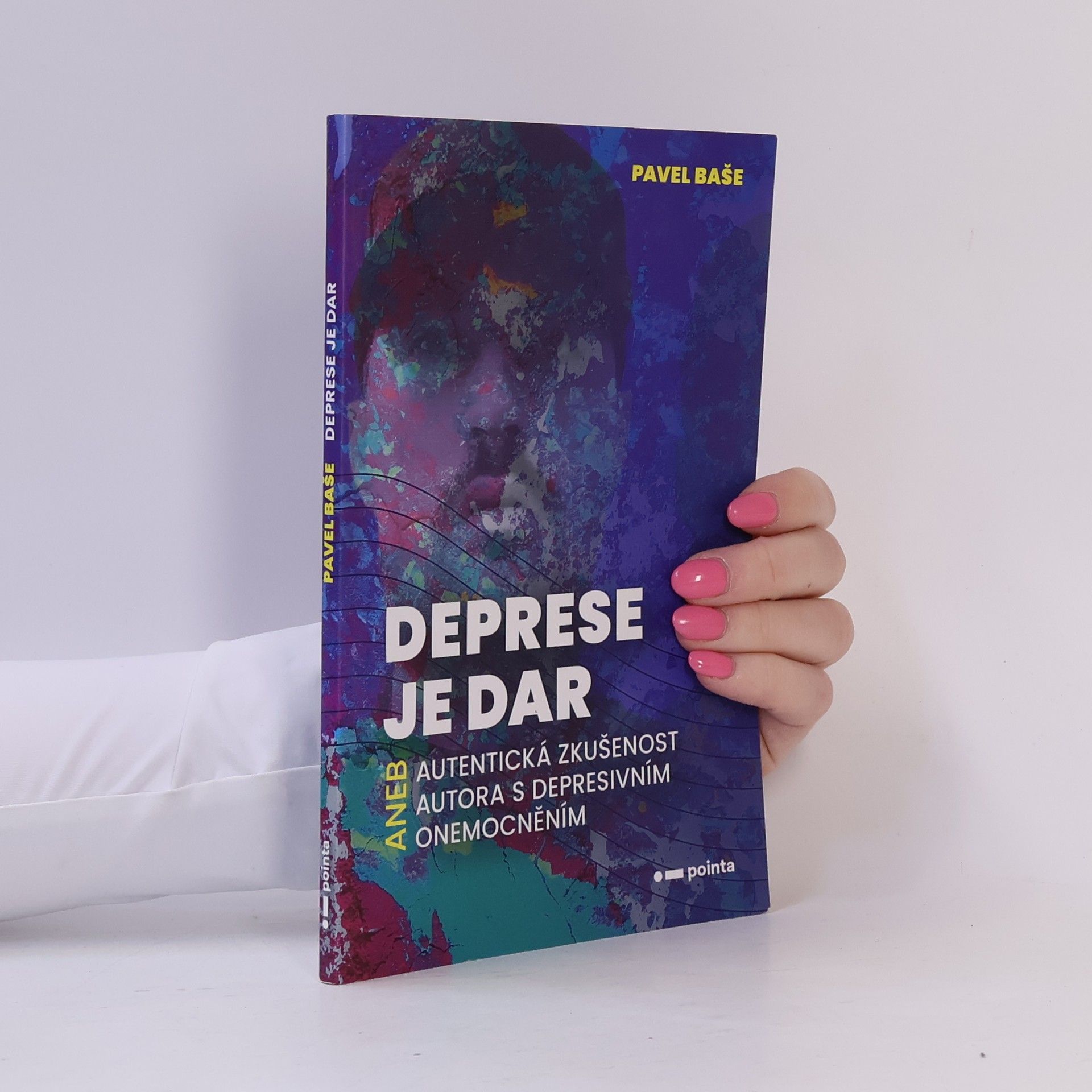 Pavel Baše Deprese je dar