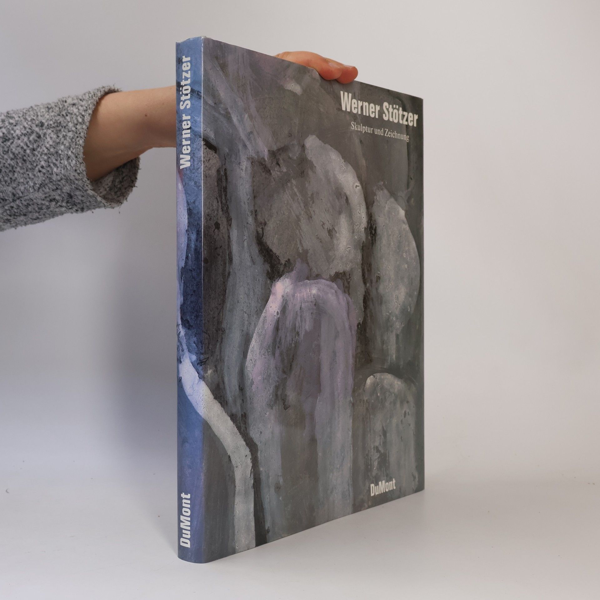 Werner Stötzer Werner Stötzer, Skulptur und Zeichnung