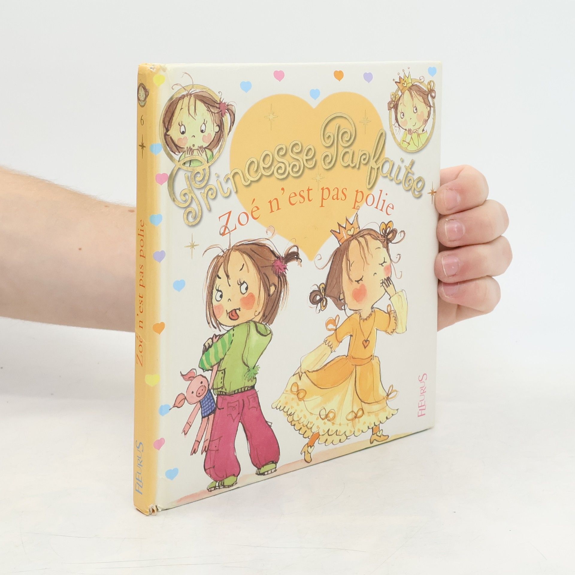 Camille Dubois Zoé n'est pas polie