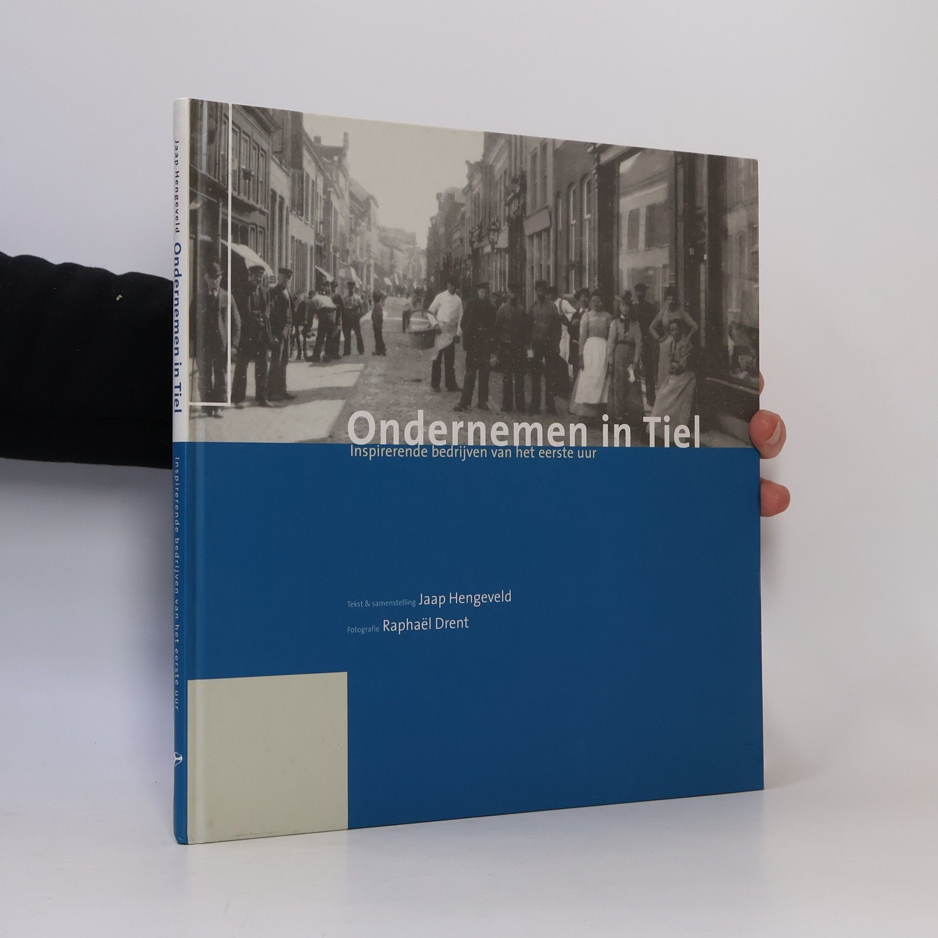 Raphaël Drent Ondernemen in Tiel