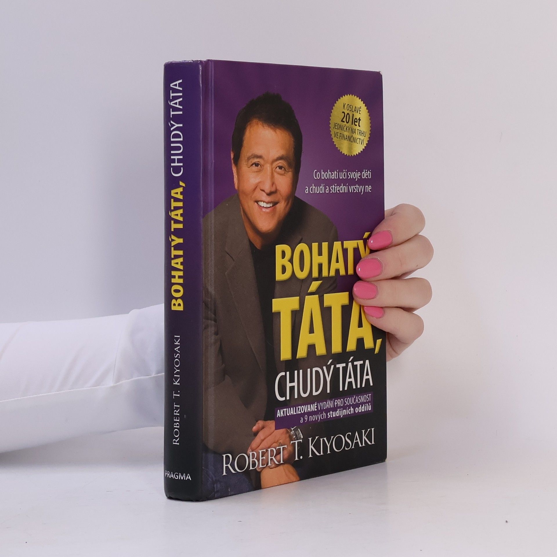 Bohatý táta, chudý táta