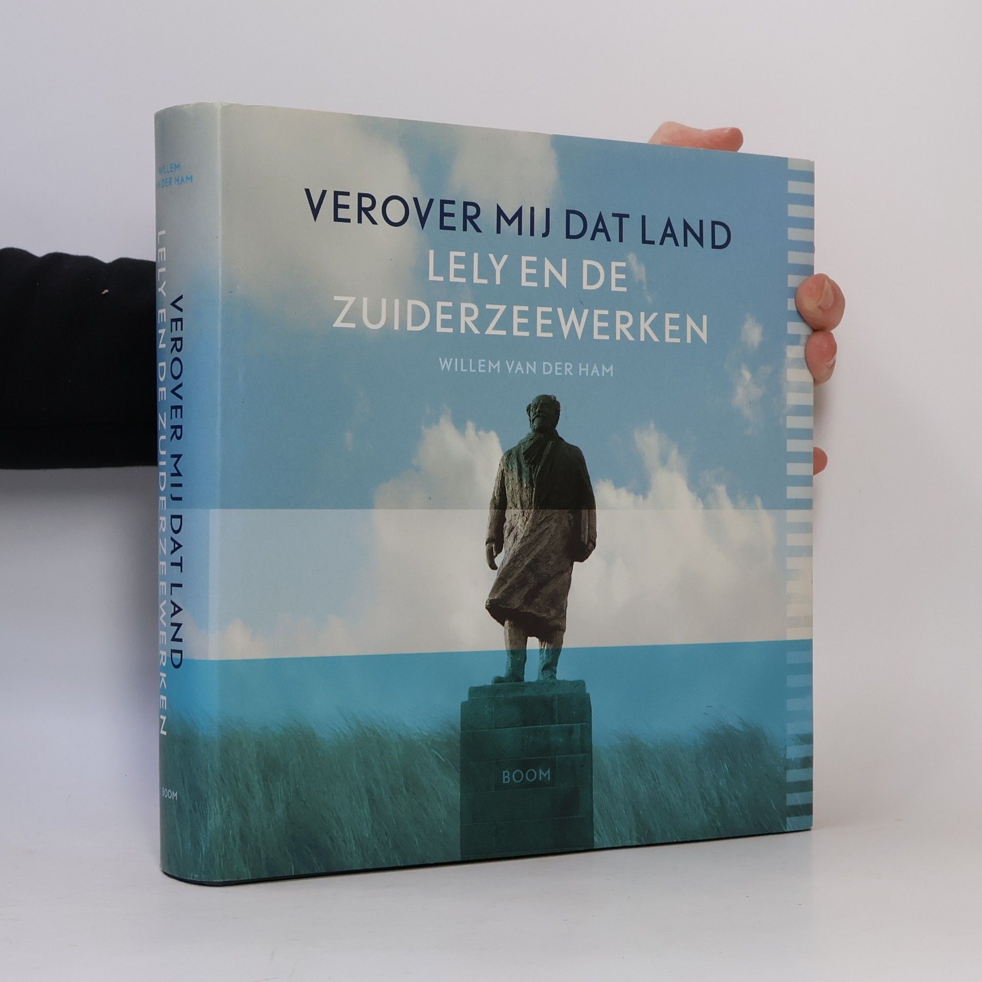 Willem van der Ham Verover mij dat land