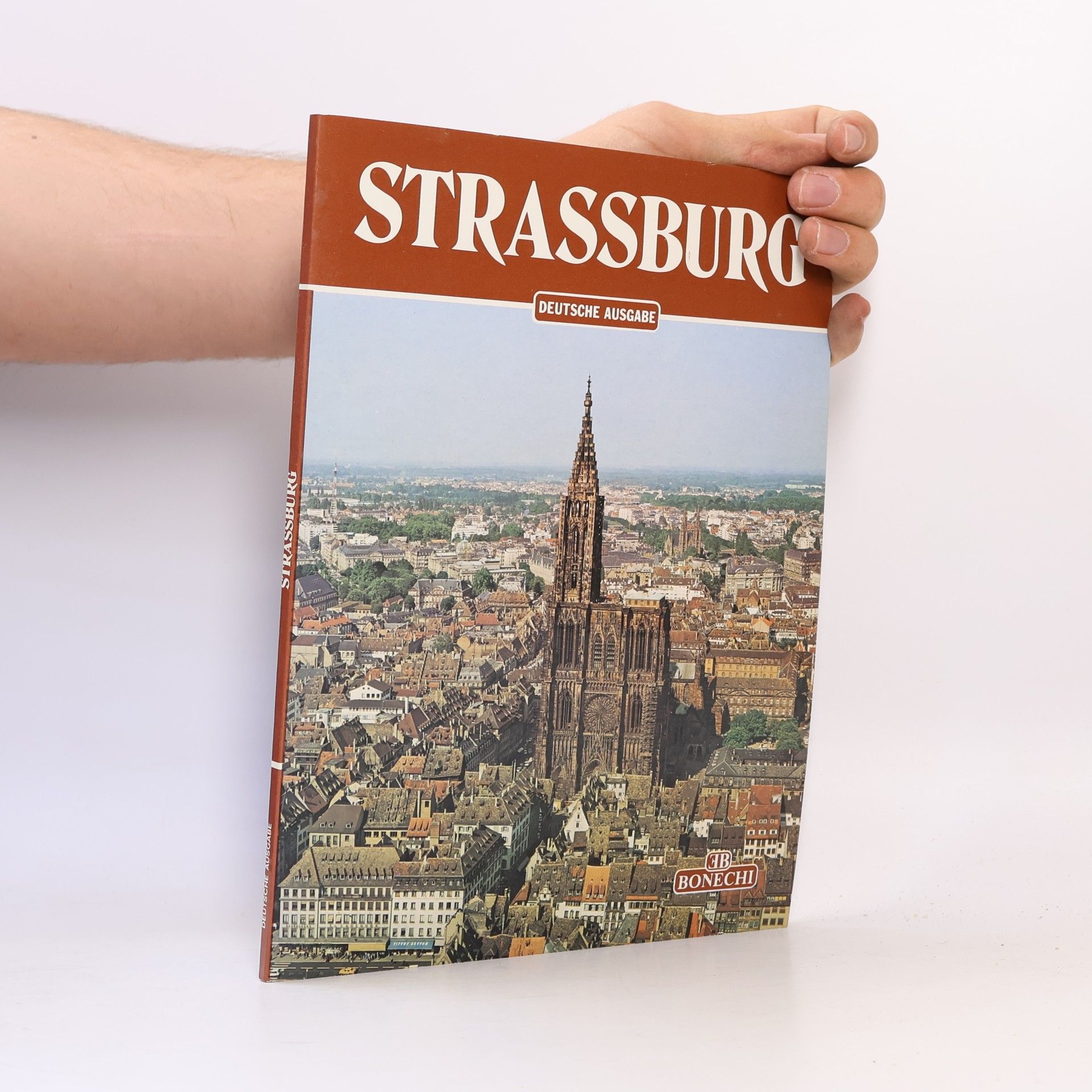 Annamaria Giusti Strassburg