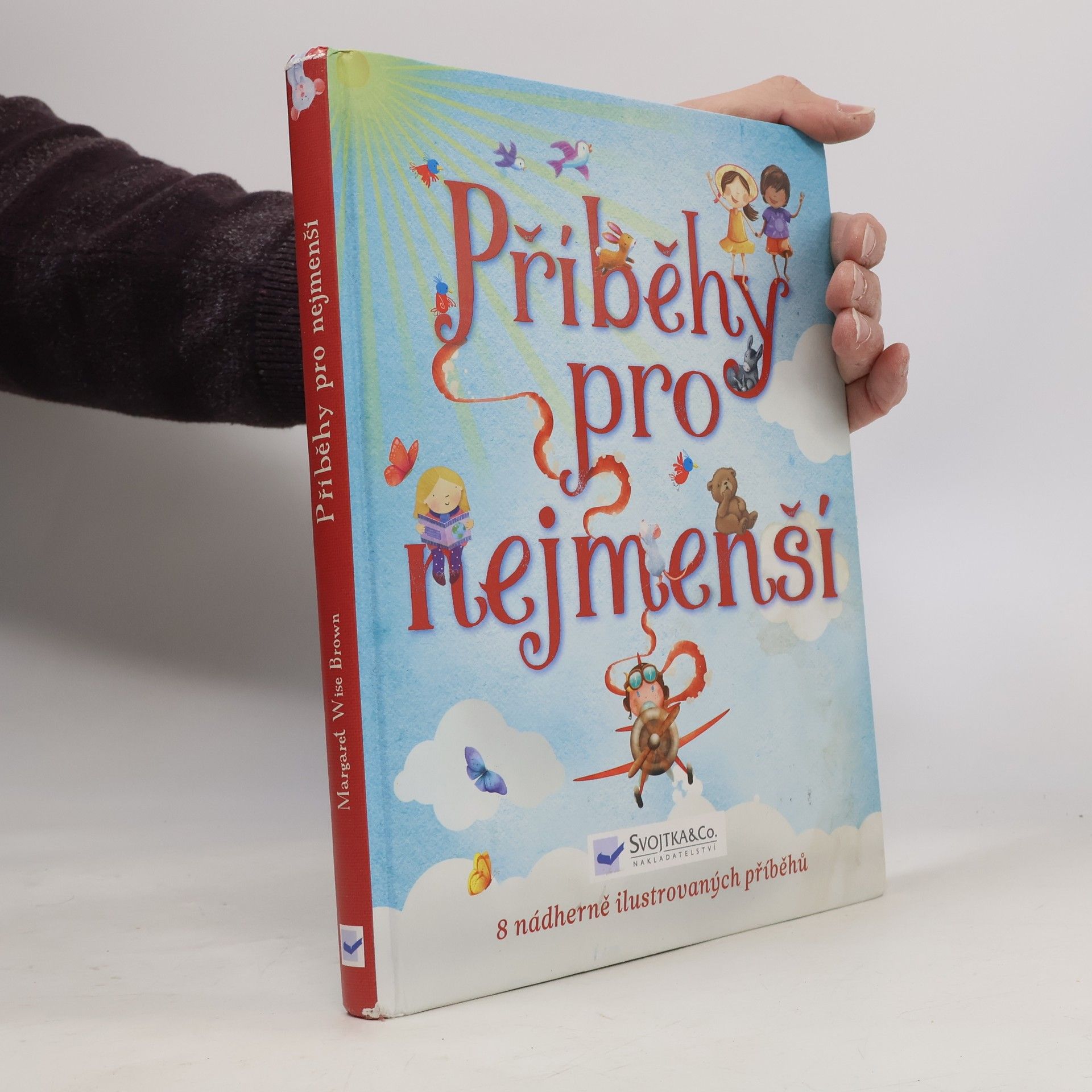 Margaret Wise Brown Příběhy pro nejmenší