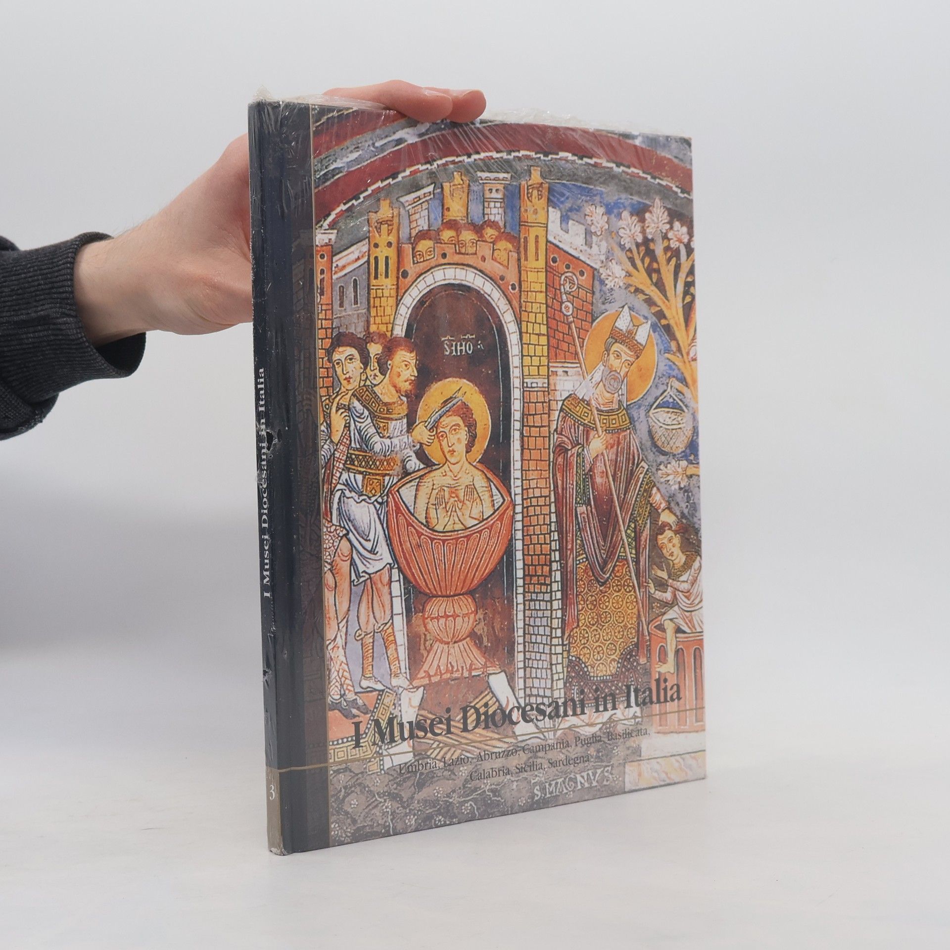 Autorenkollektiv I Musei Diocesani in Italia