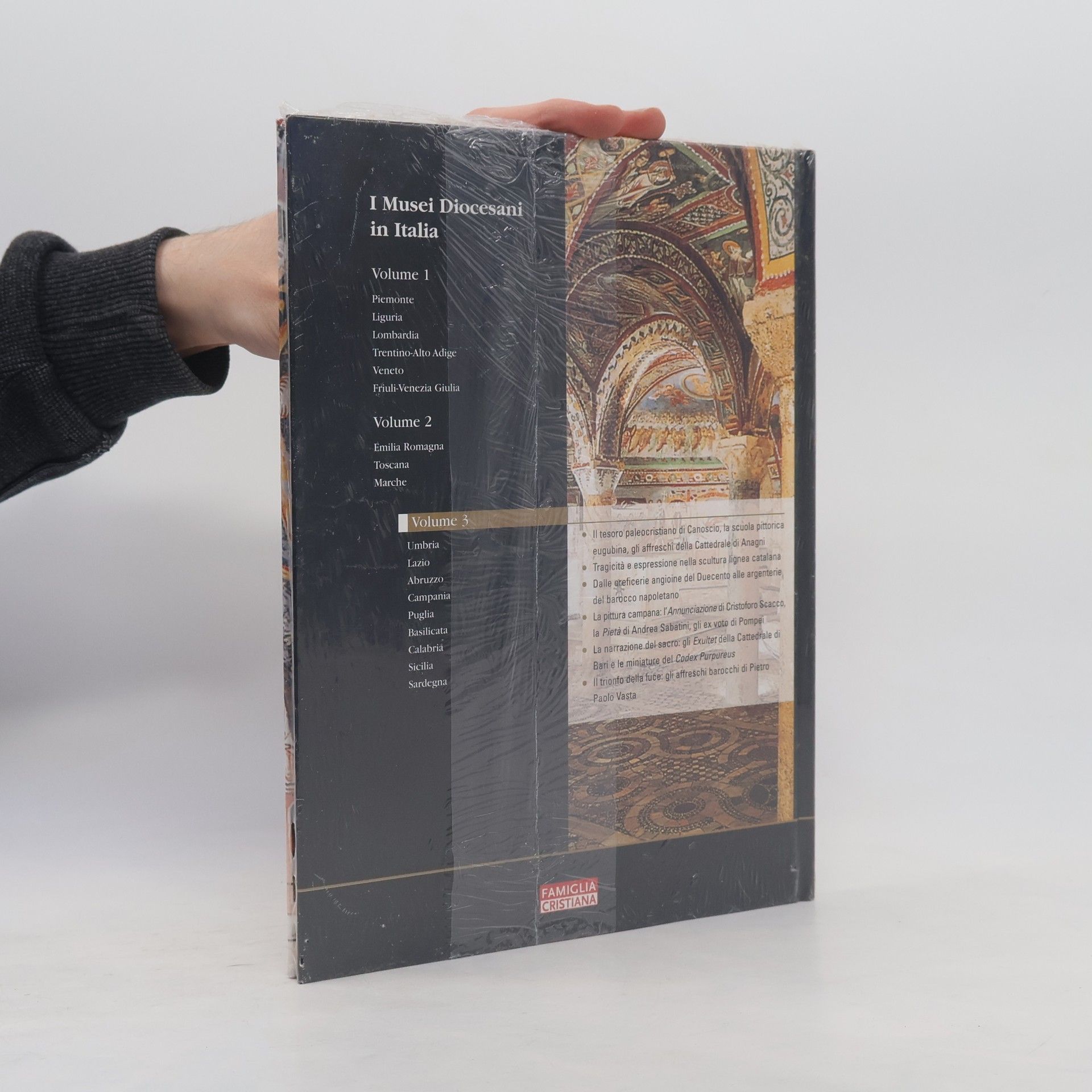 Auteurscollectief I Musei Diocesani in Italia