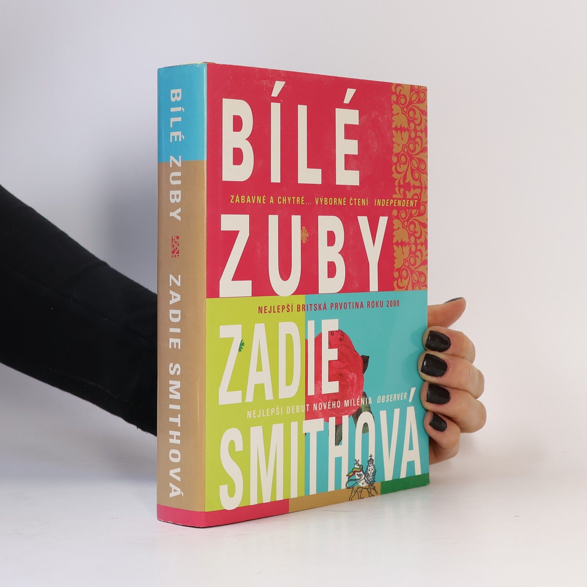 Zadie Smith Bílé zuby