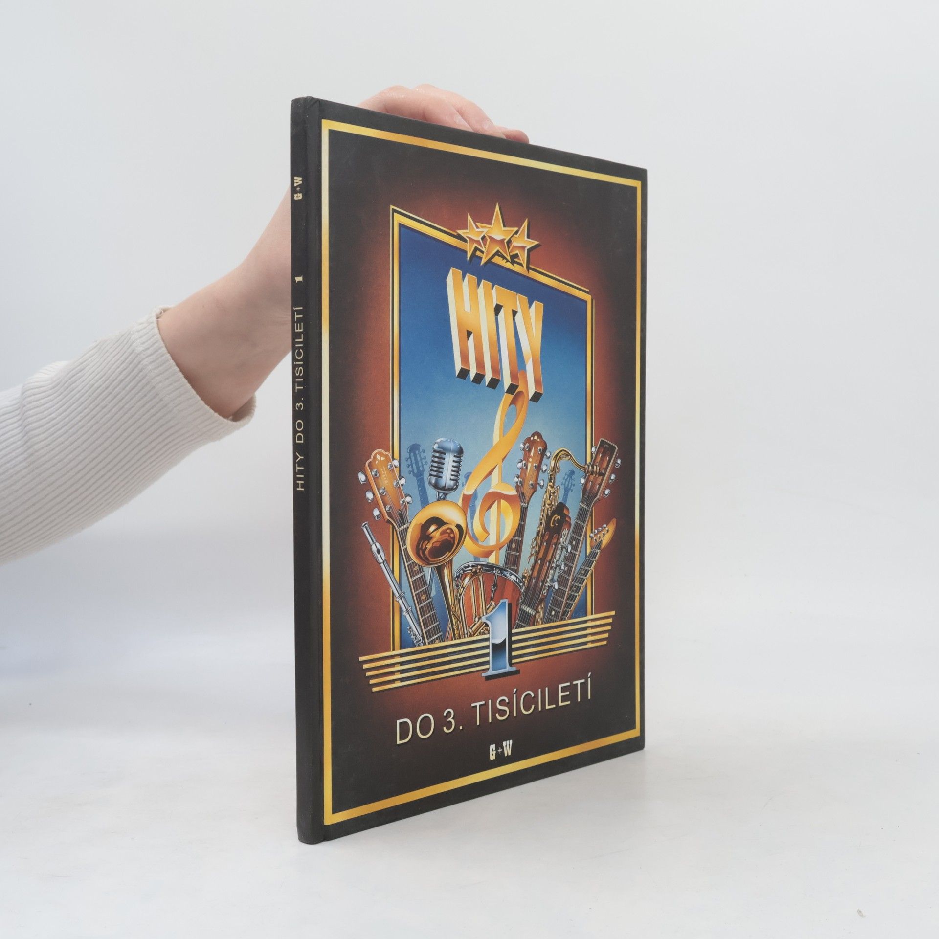 výroba hudeb.nástrojů G+W Hity do 3. tisíciletí 1. díl