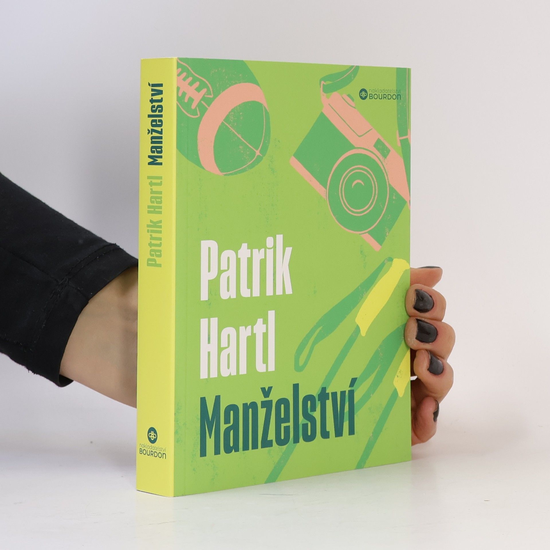 Marie Štumpfová Manželství