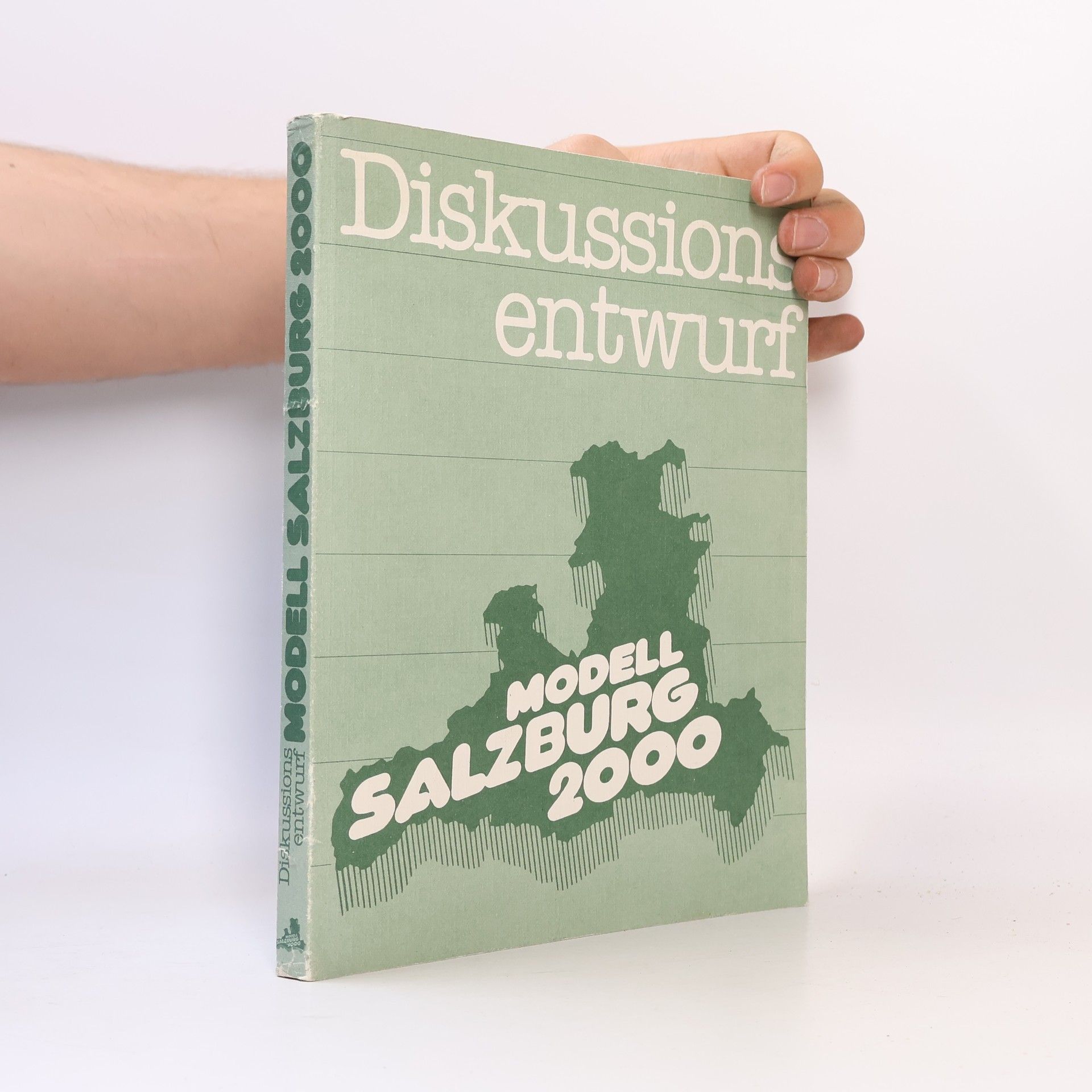 Autorenkollektiv Diskussionsentwurf Modell Salzburg 2000