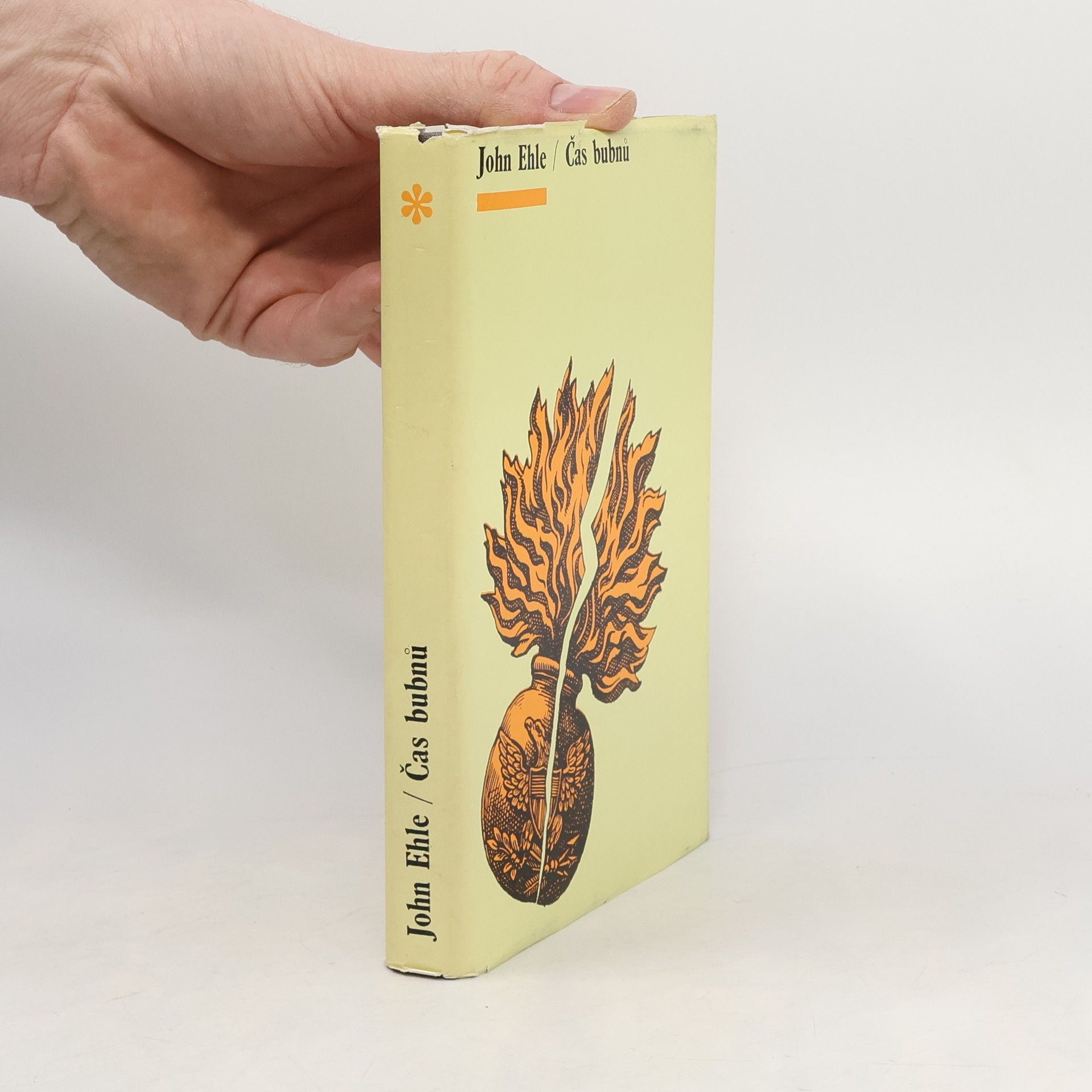 Jiří Gojda Čas bubnů