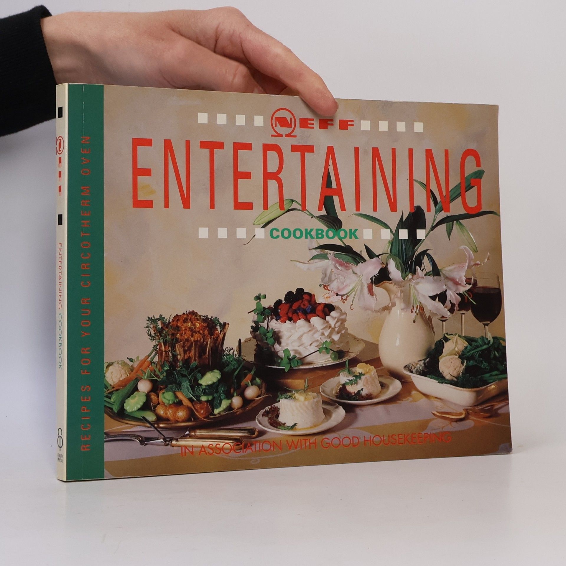 Autorenkollektiv Neff. Entertaining