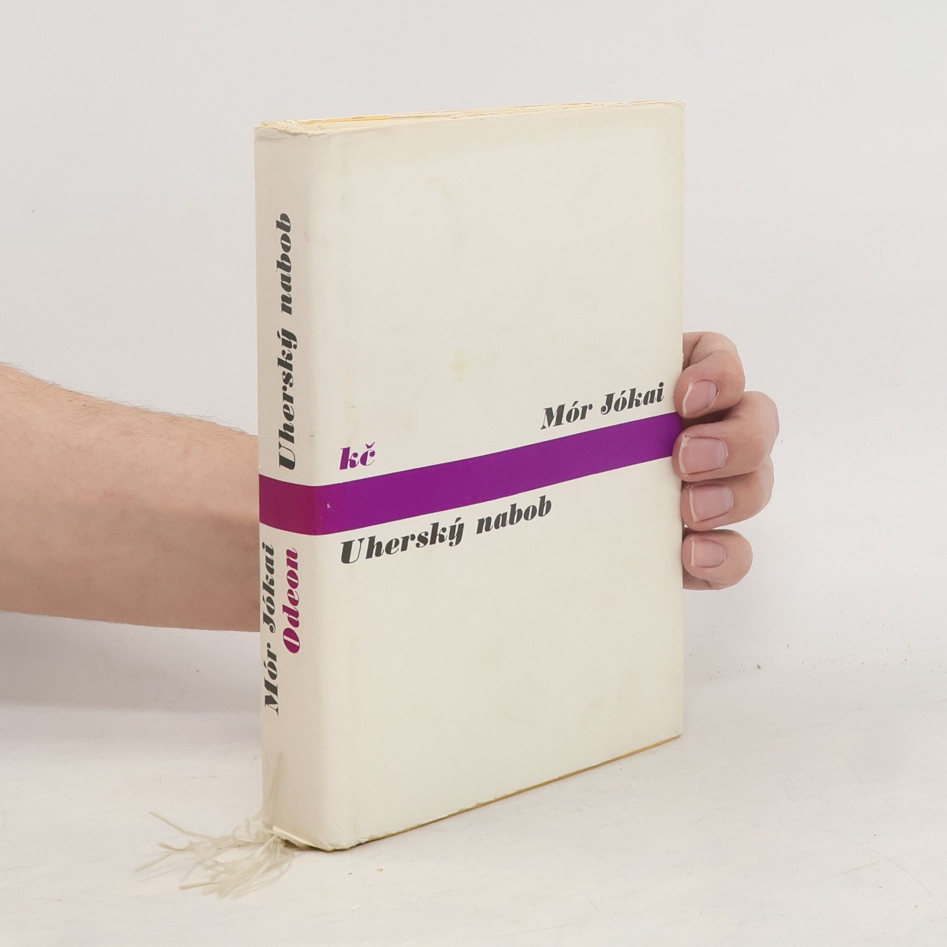 Mór Jókai Uherský nabob