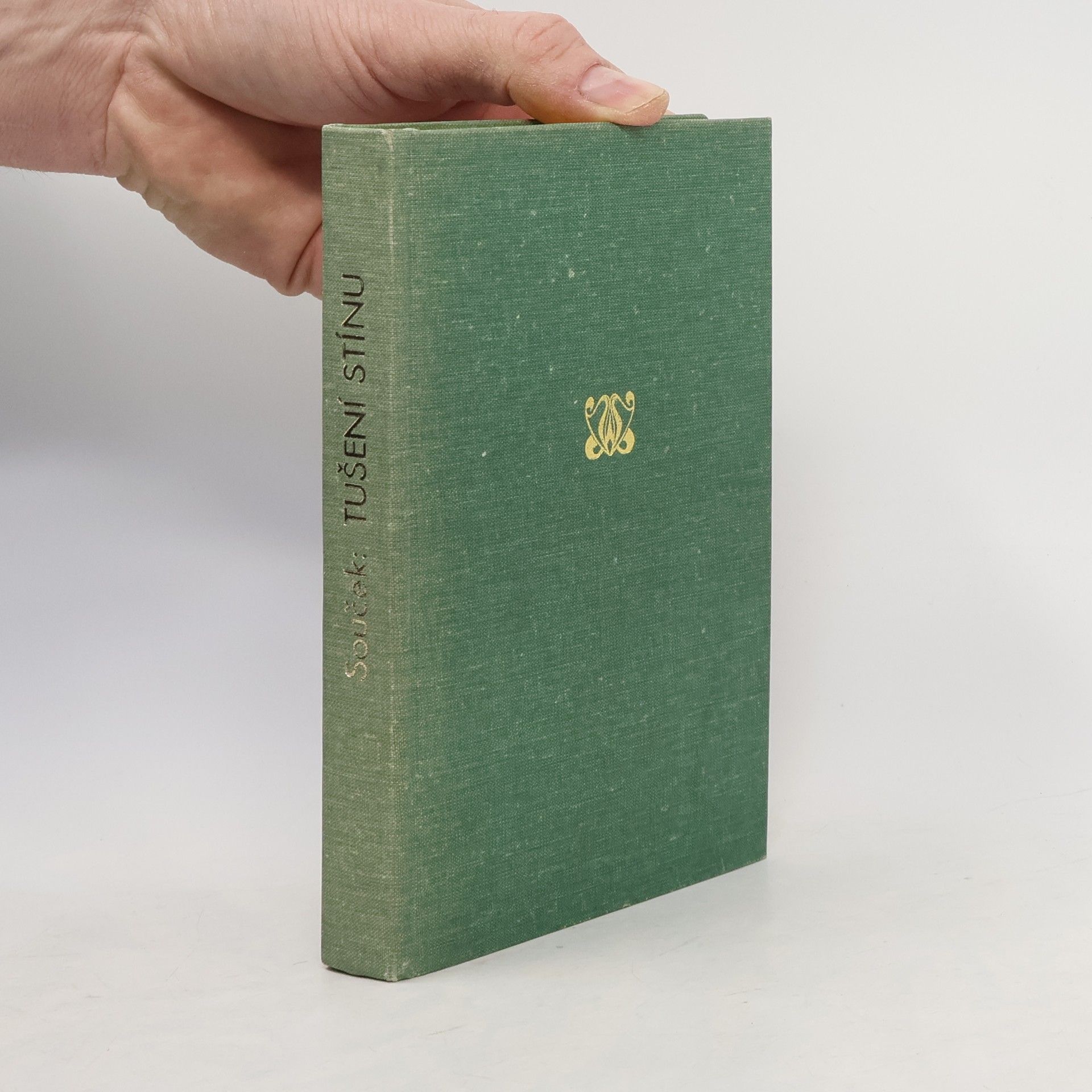 Ludvík Souček Tušení stínu