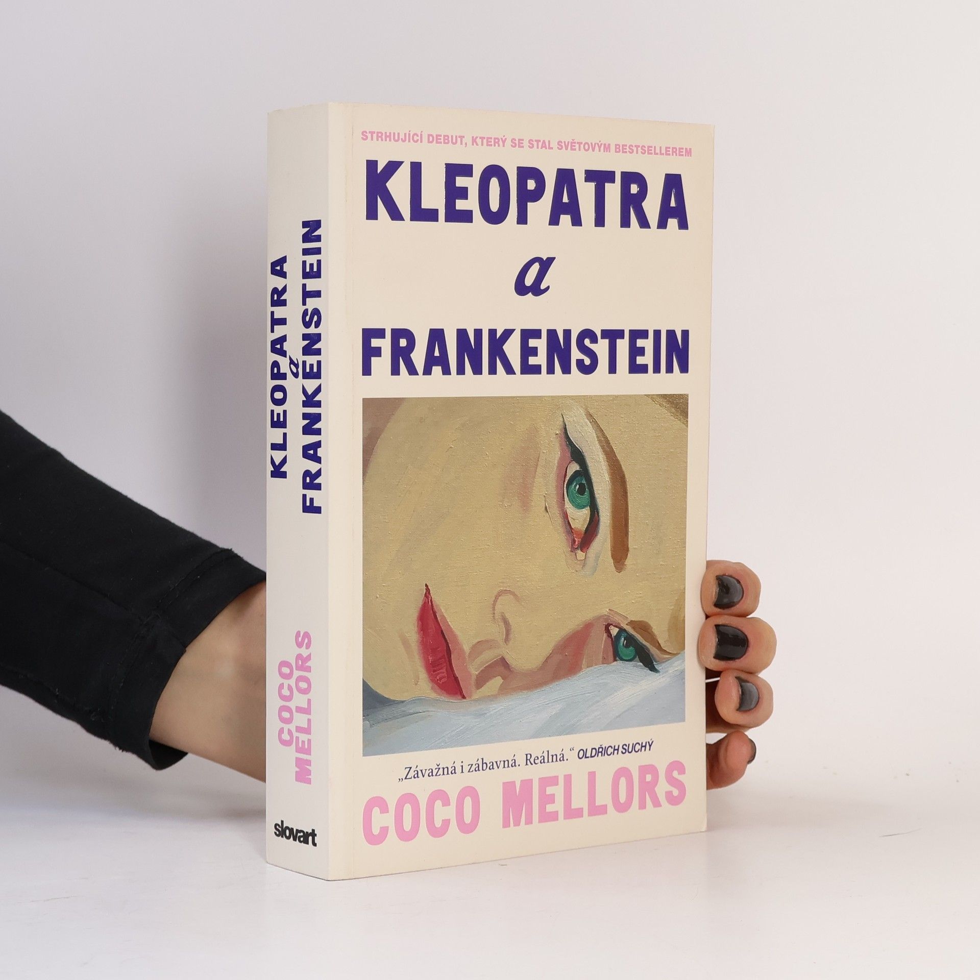 Coco Mellors Kleopatra a Frankenstein