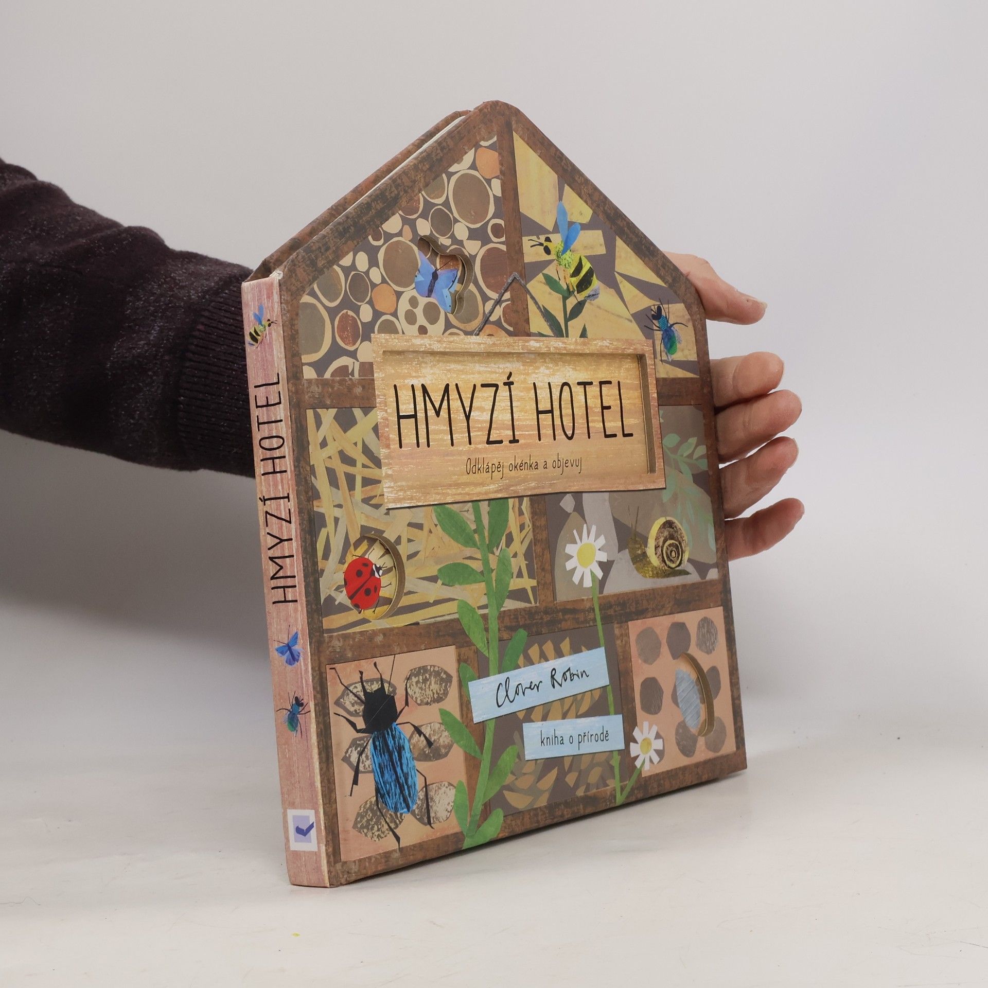 Libby Walden Hmyzí hotel