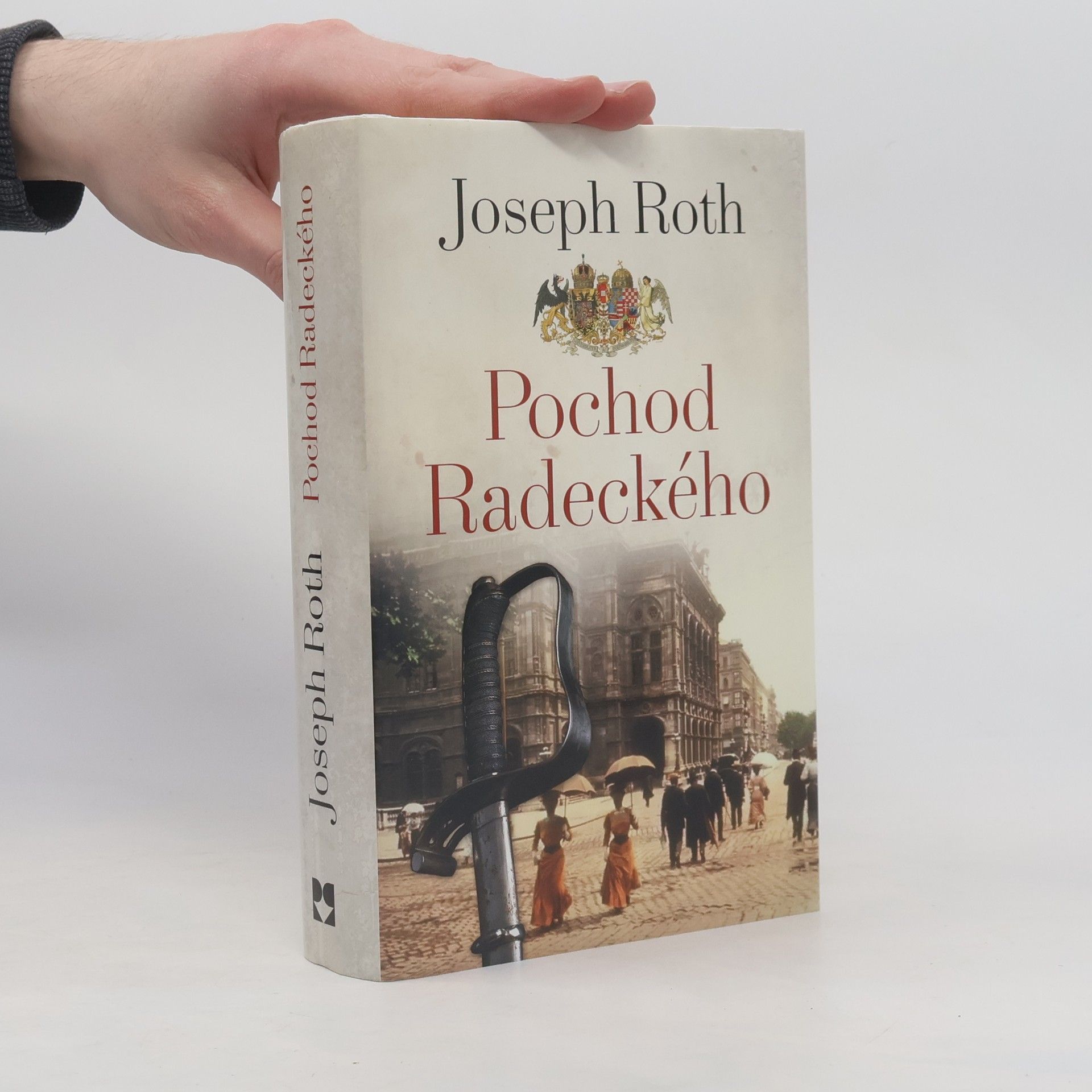 Joseph Roth Pochod Radeckého