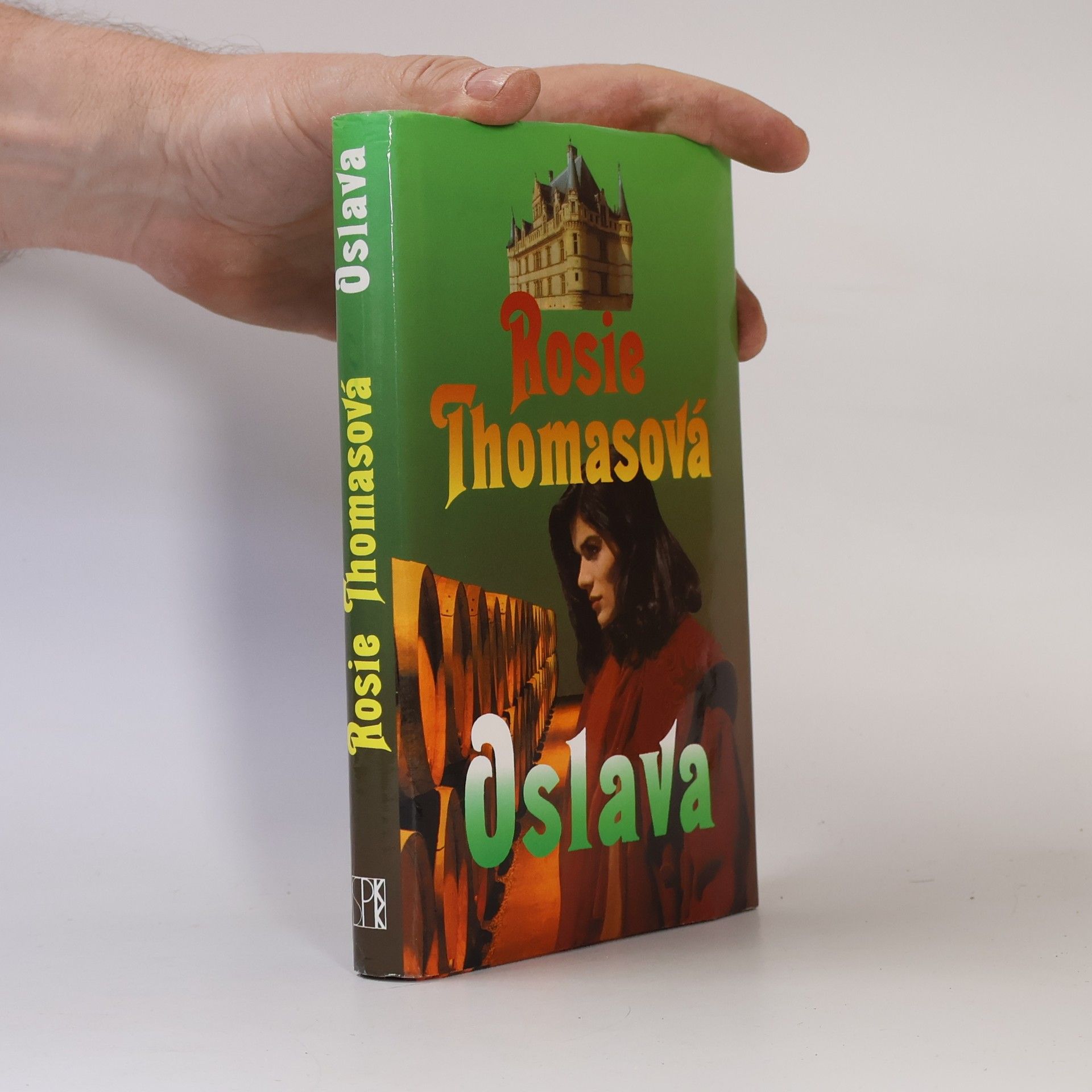 Rosie Thomas Oslava