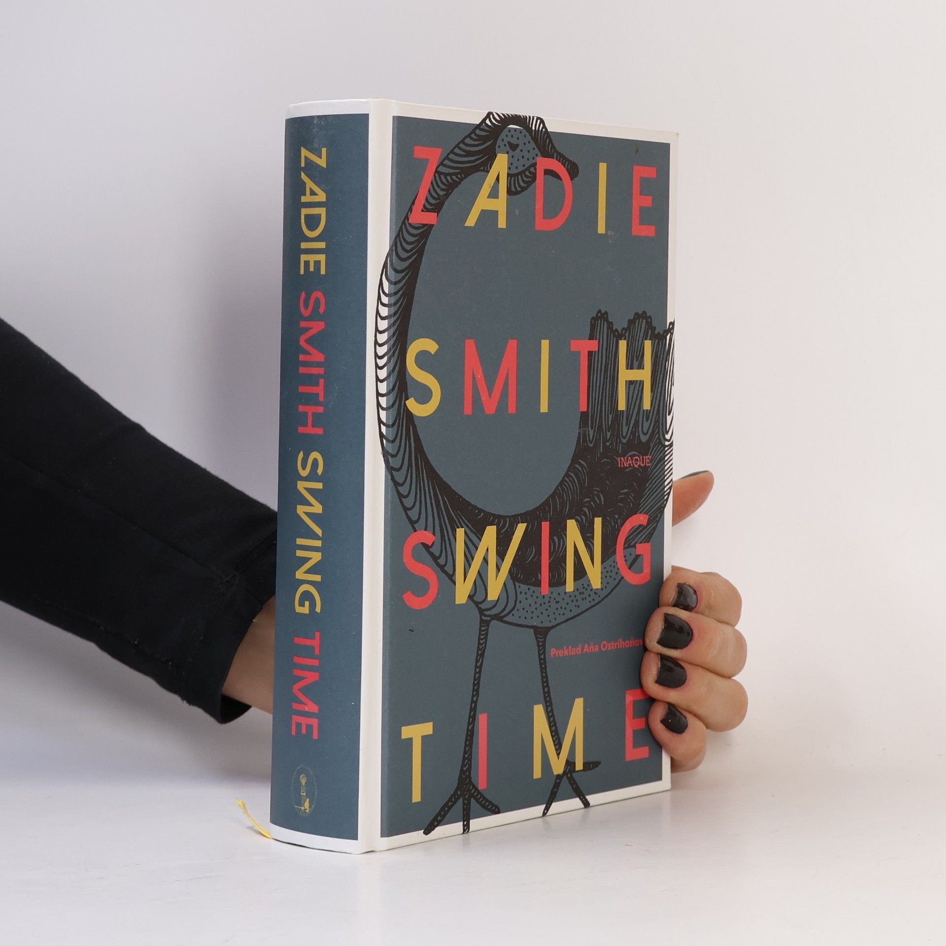 Zadie Smith Swing Time