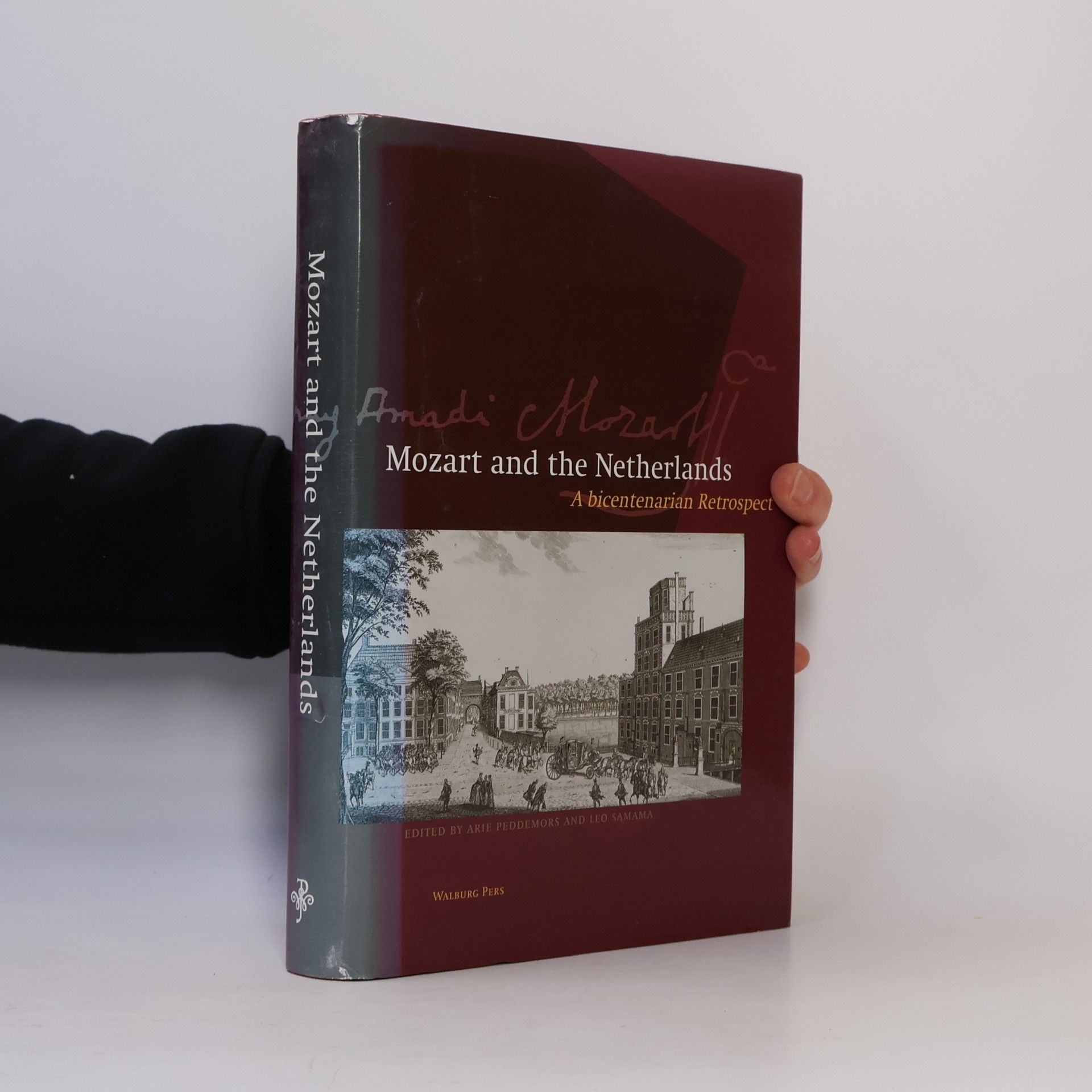 Leo Samama Mozart and the Netherlands