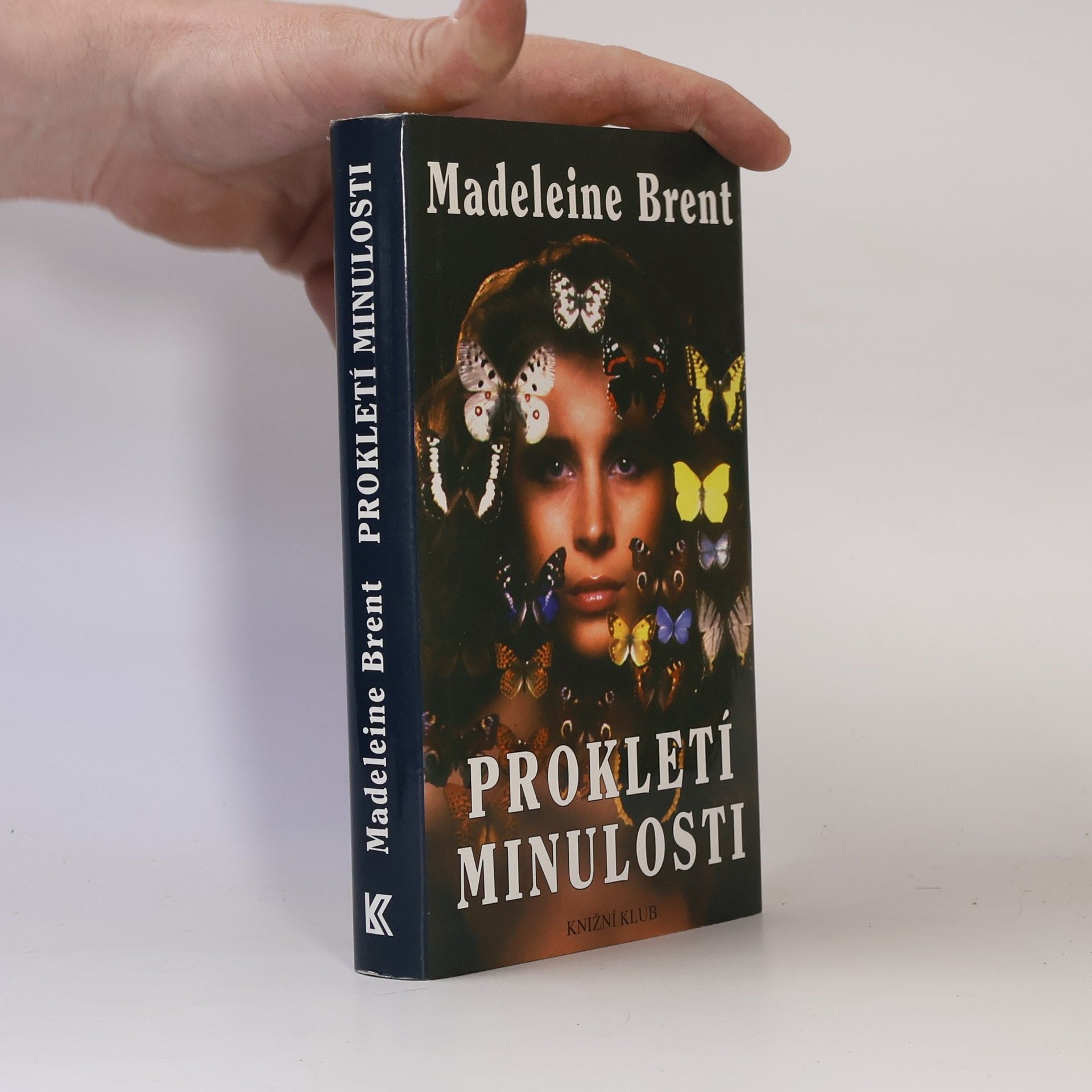 Madeleine Brent Prokletí minulosti