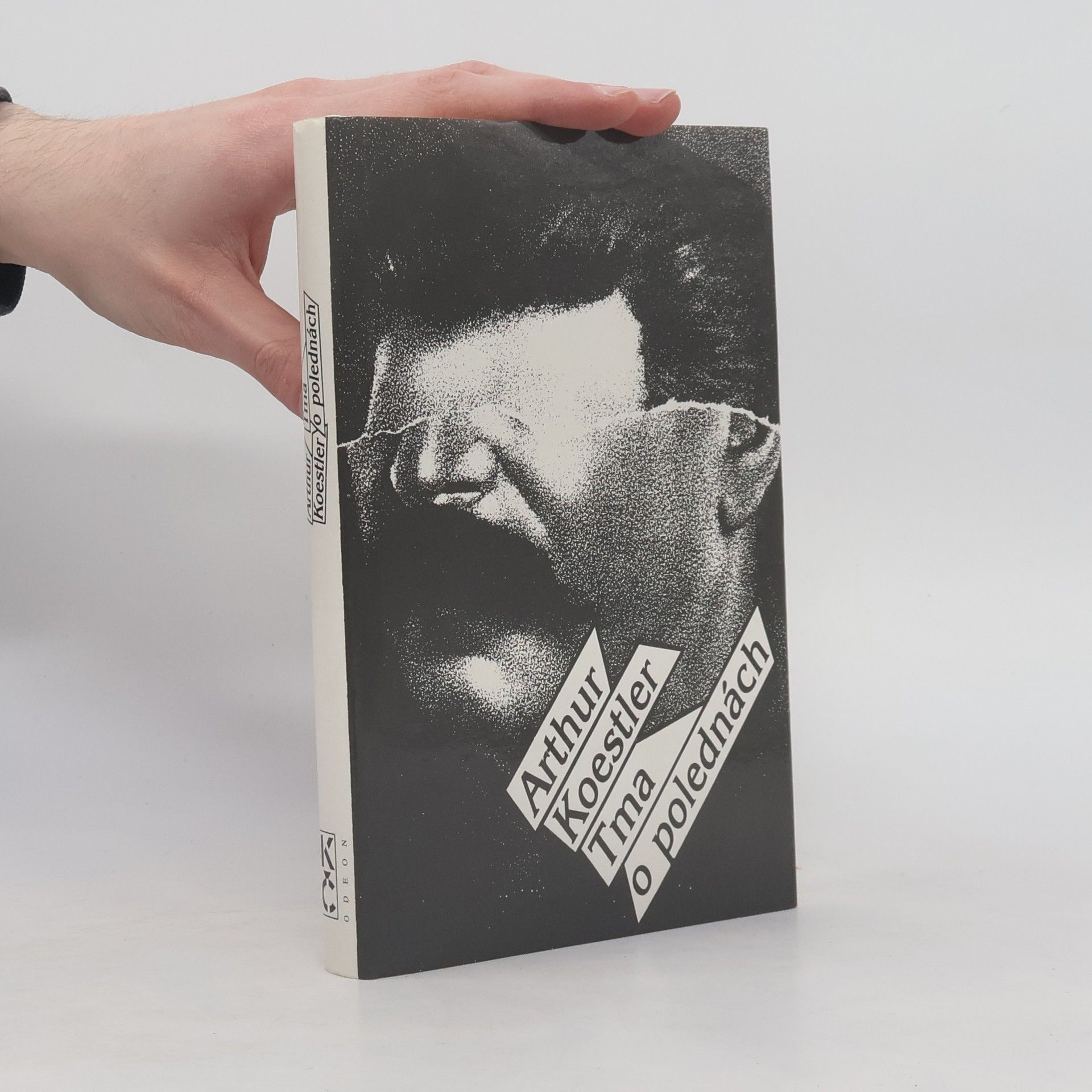Arthur Koestler Tma o polednách