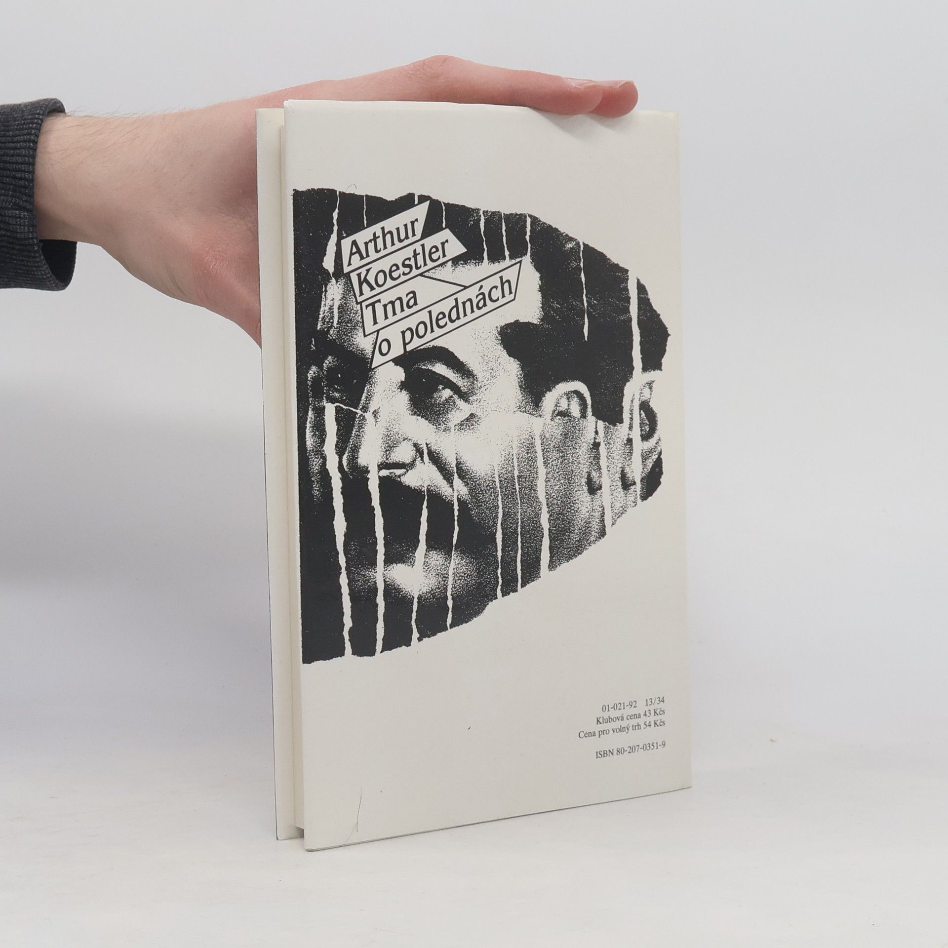 Arthur Koestler Tma o polednách