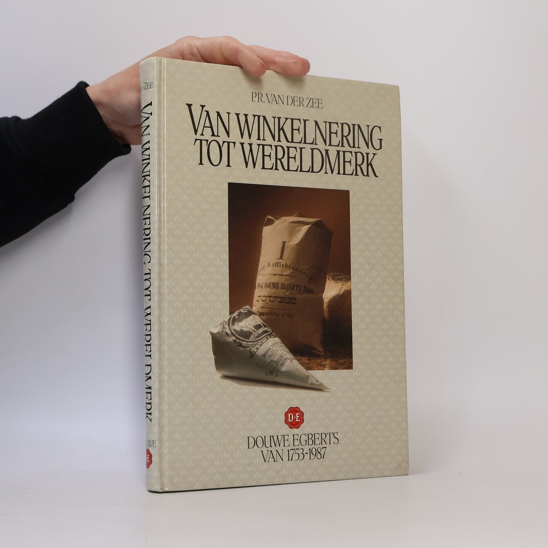 Piet Rigters van der Zee Van winkelnering tot wereldmerk