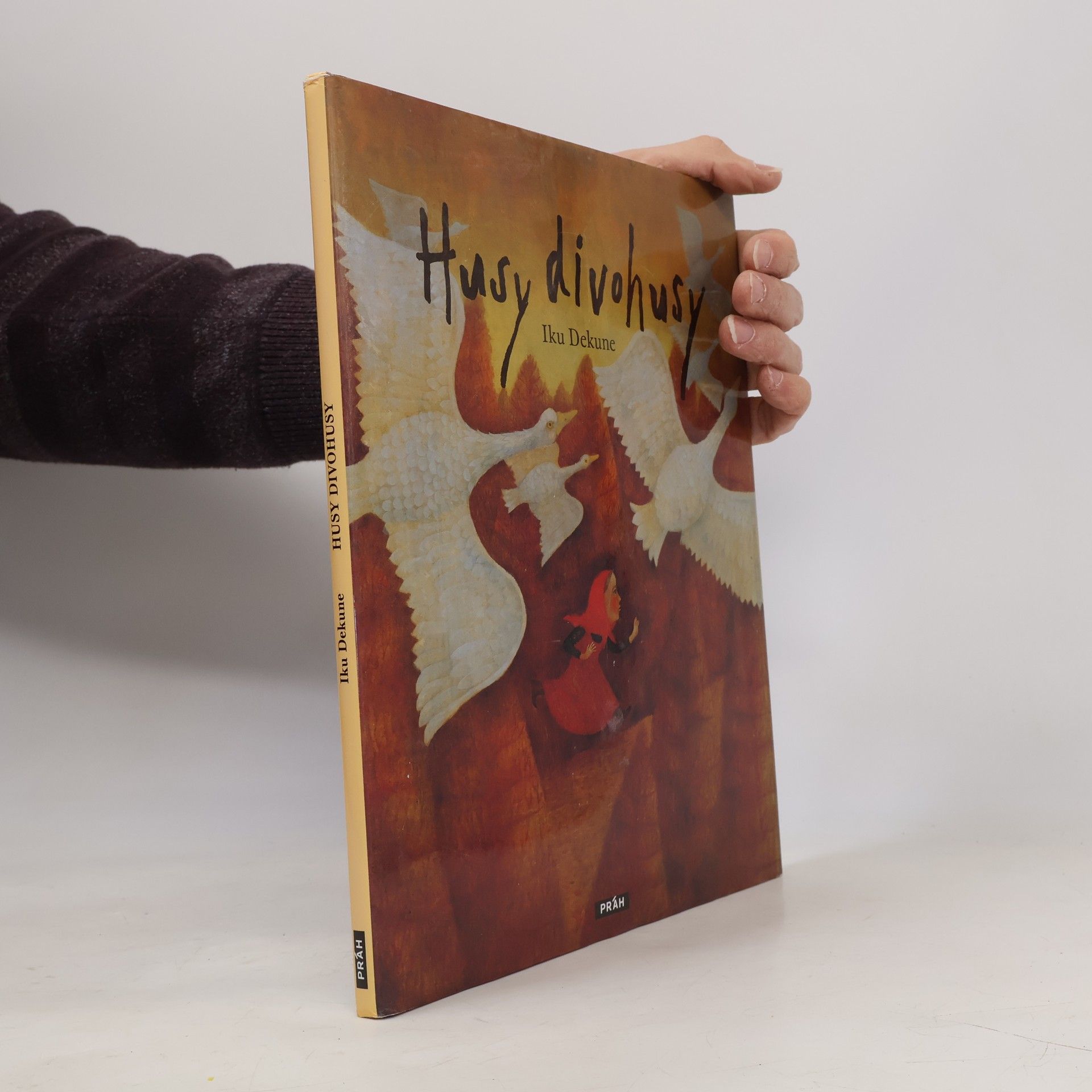 Iku Dekune Husy divohusy