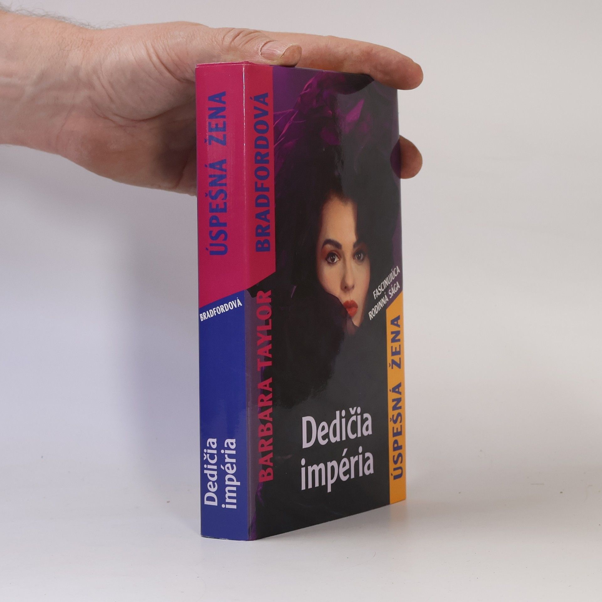Barbara Taylor Bradford Dedičia impéria