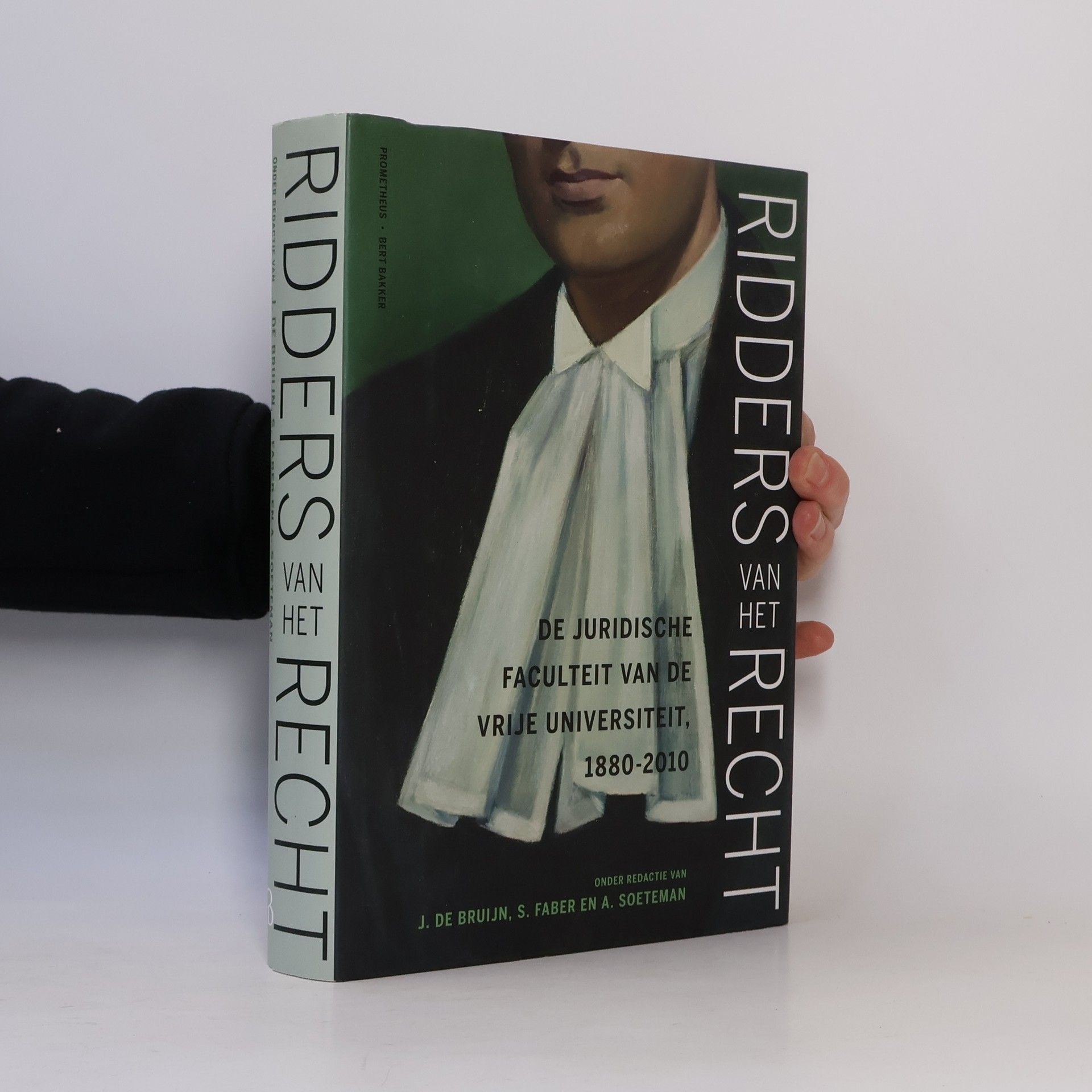 Sjoerd Faber Ridders van het Recht