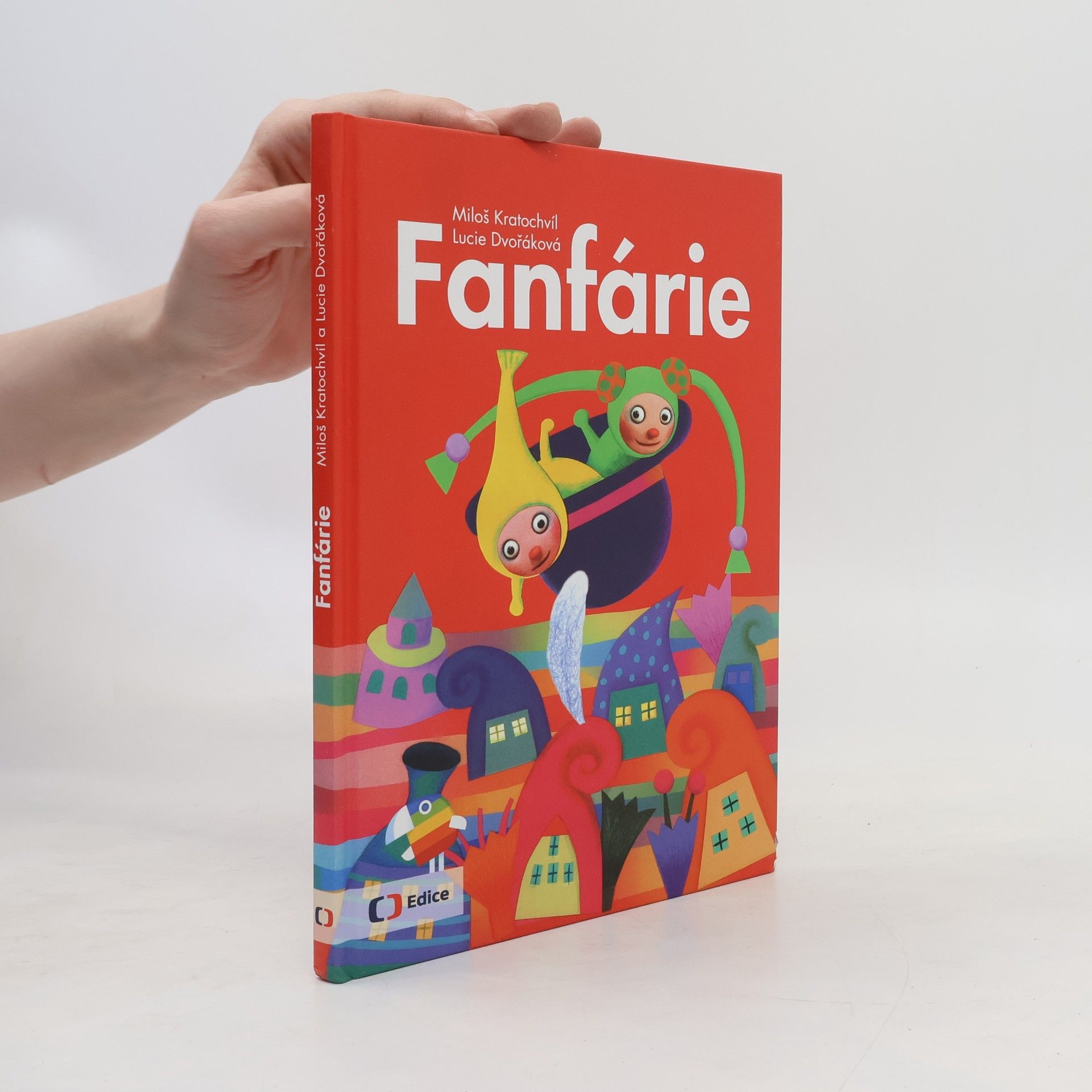 Miloš Kratochvíl Fanfárie