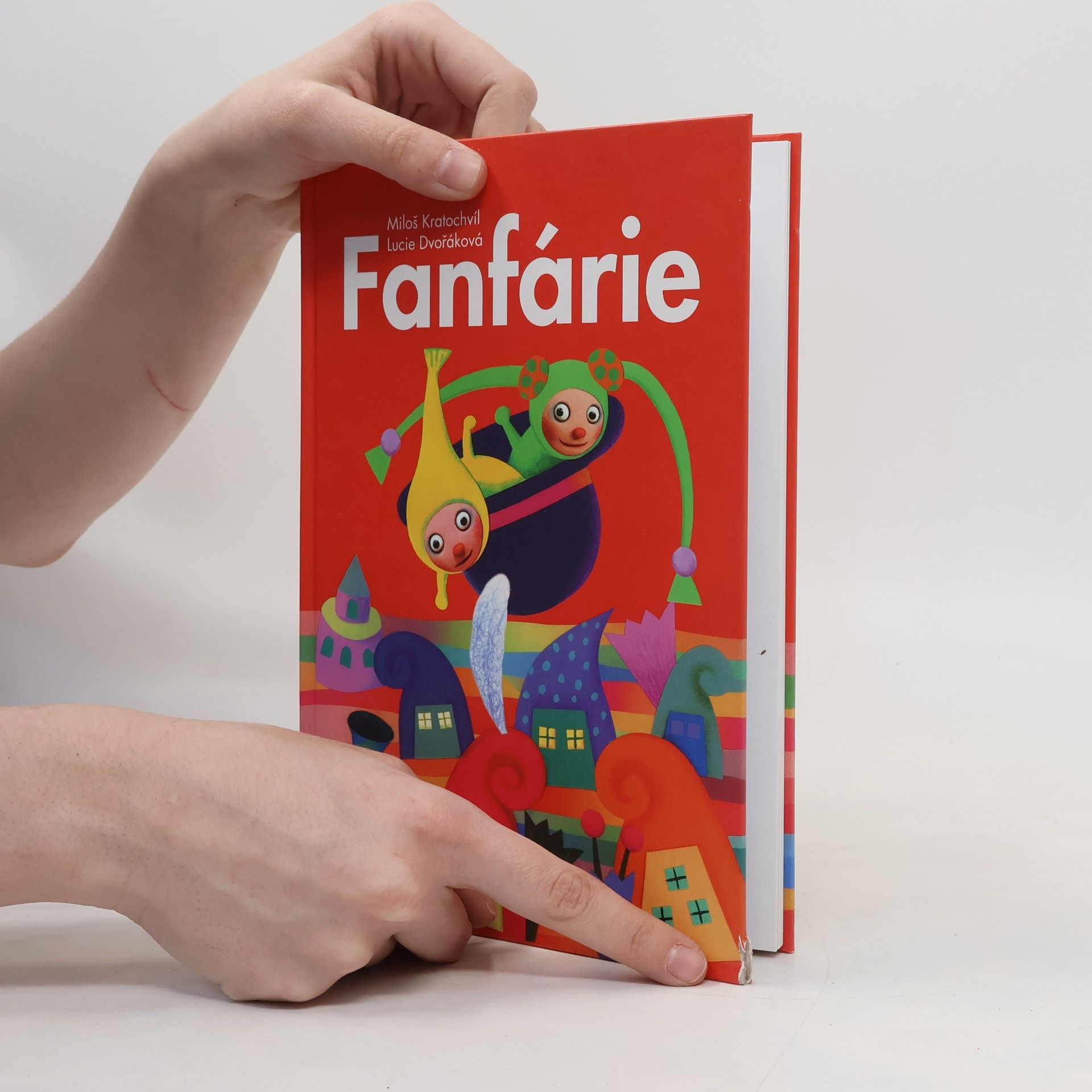 Miloš Kratochvíl Fanfárie