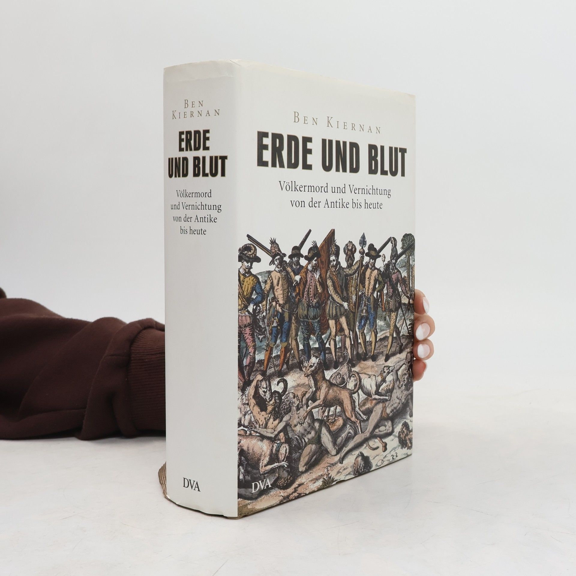 Ben Kiernan Erde und Blut