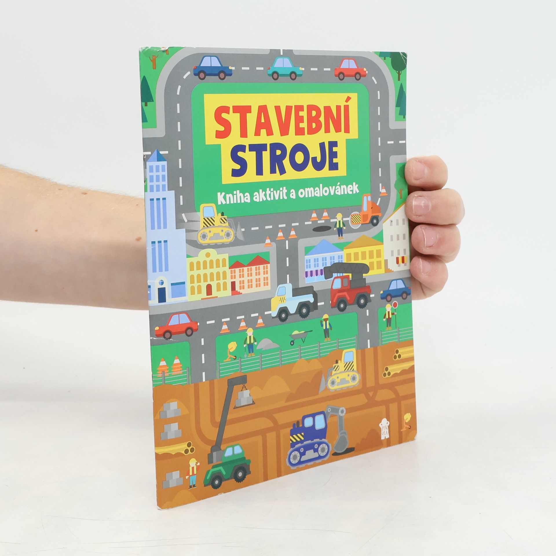 Kolektív autorov Stavební stroje