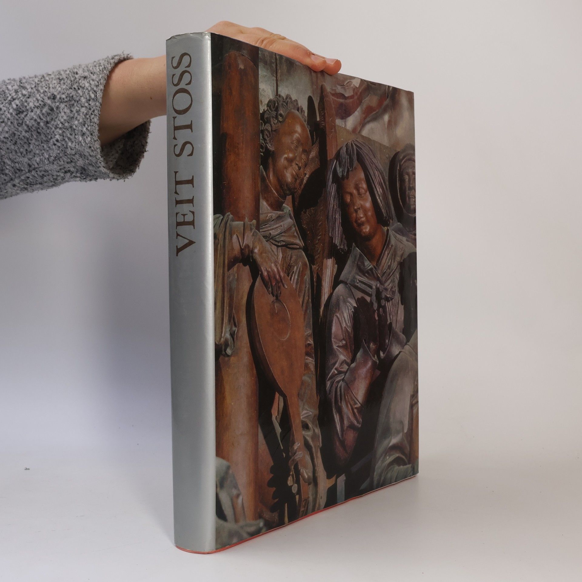 Zdzisław Kępiński Veit Stoss