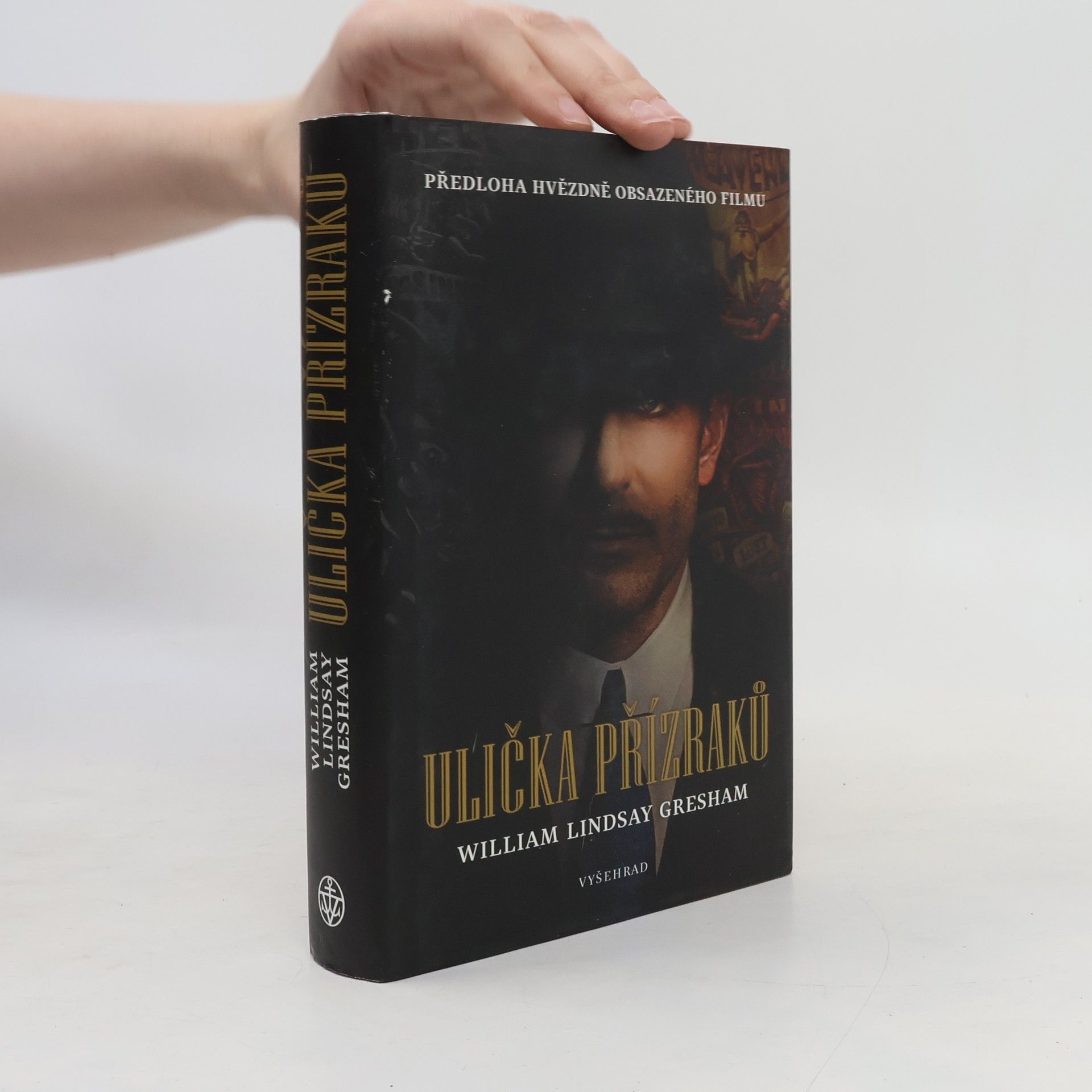 Gresham William Lindsay Ulička přízraků
