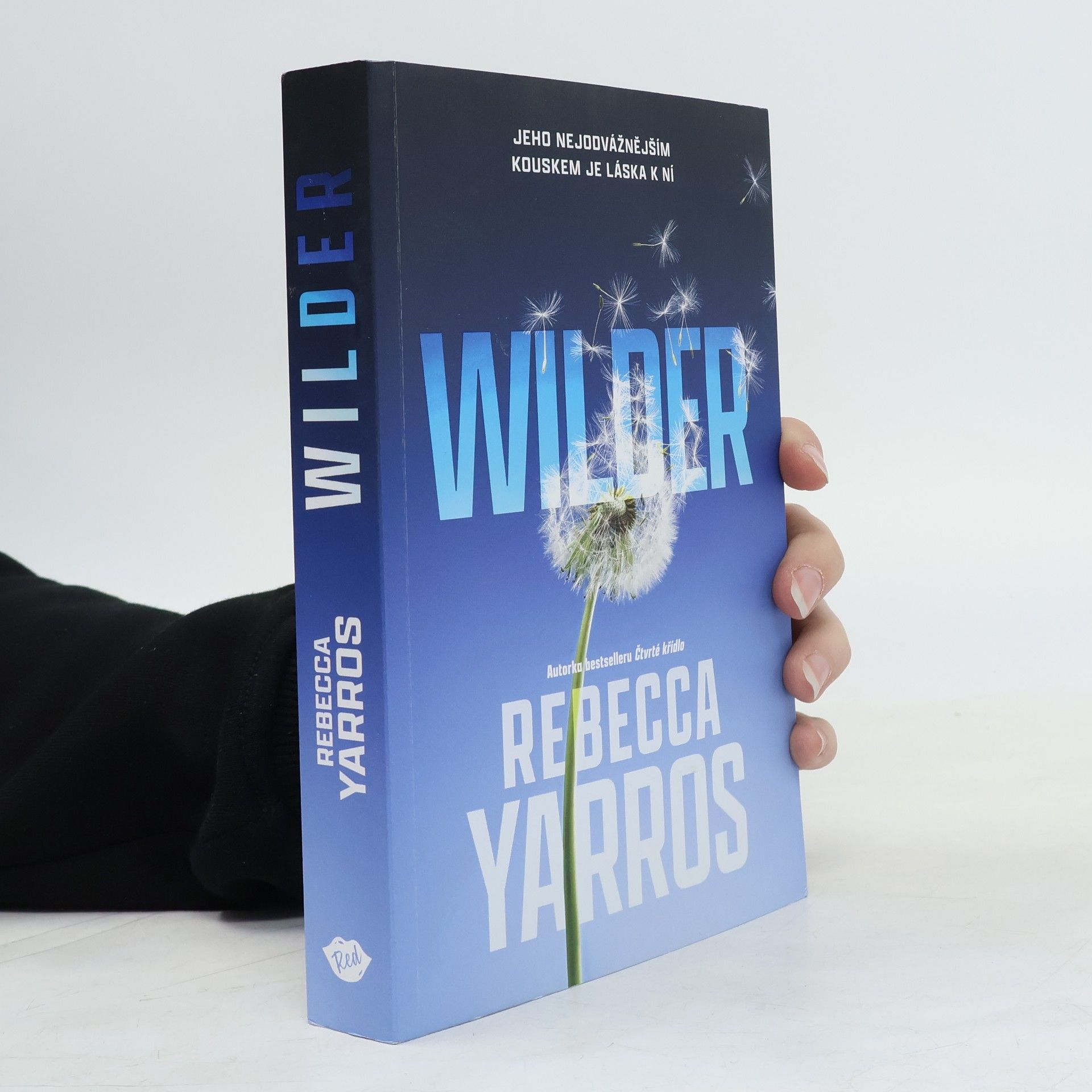 Rebecca Yarros Wilder