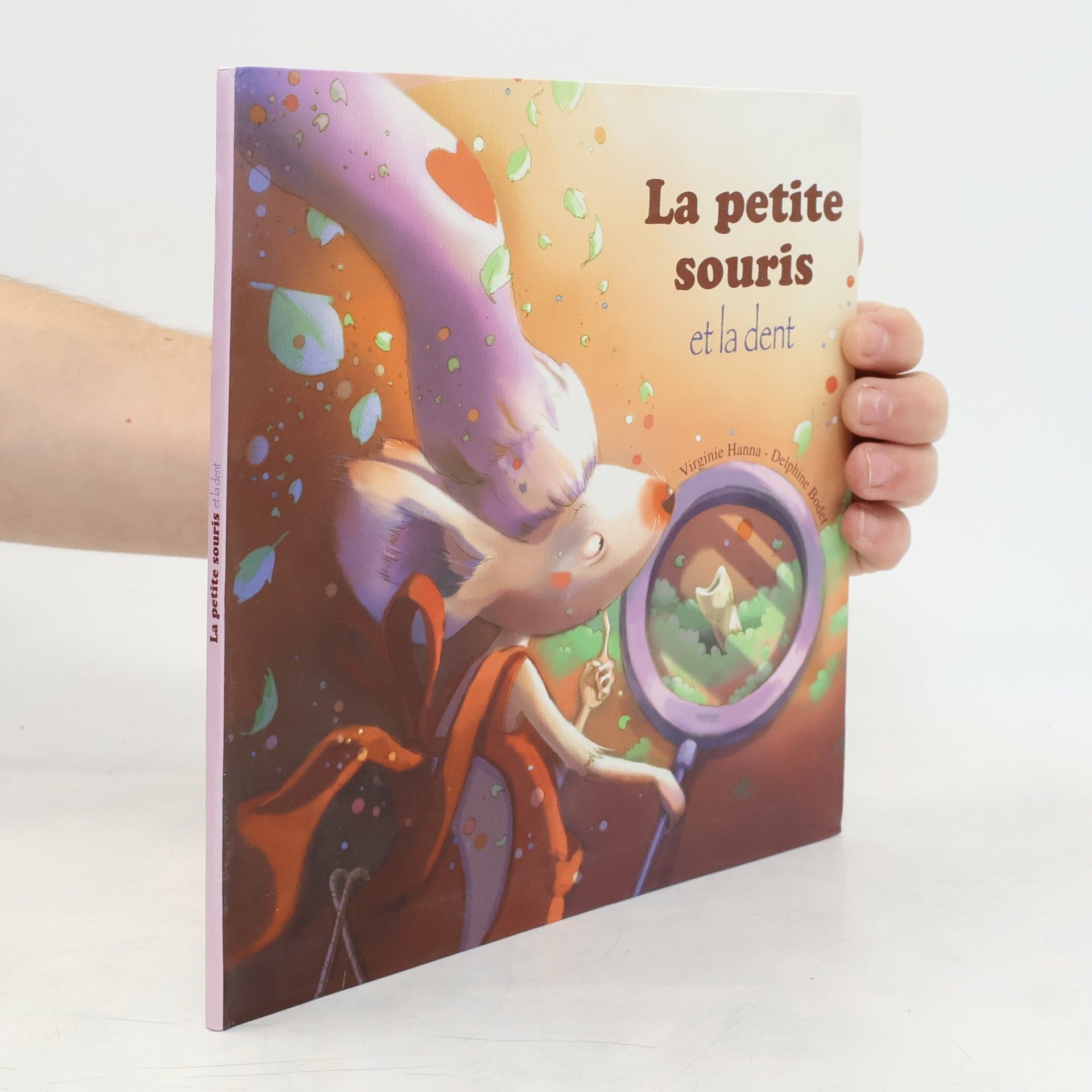 La petite souris et la dent