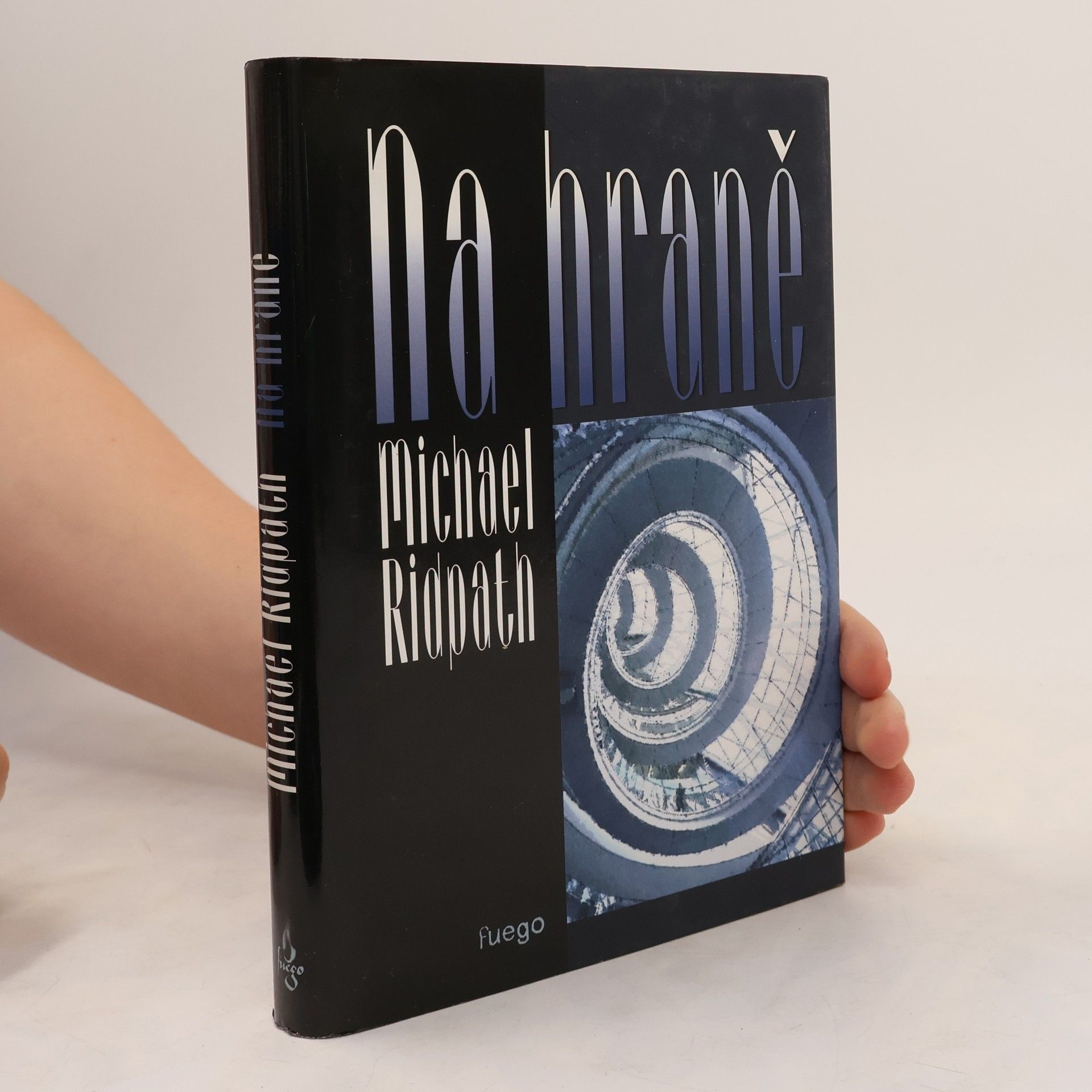 Michael Ridpath Na hraně