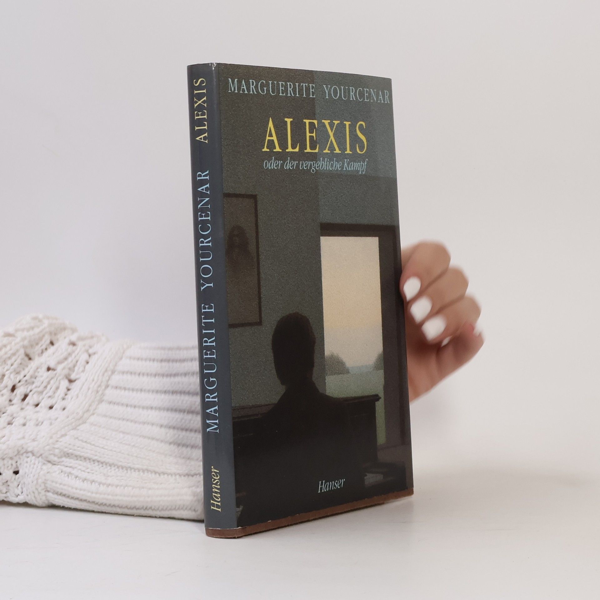 Marguerite Yourcenar Alexis