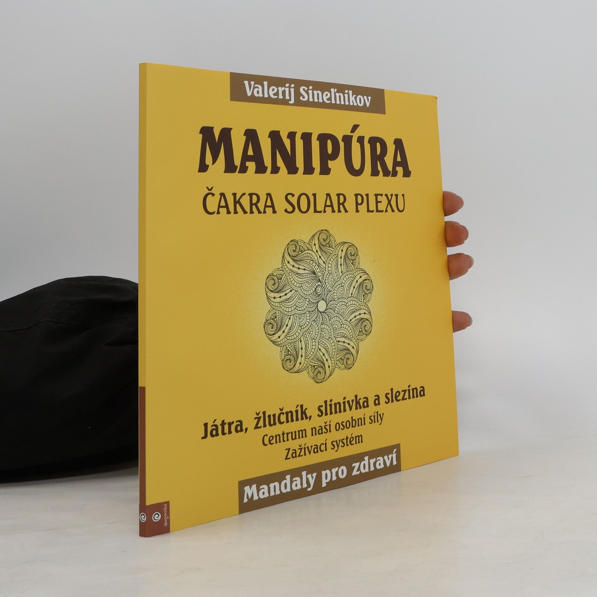 Valerij Vladimirovič Sinel‘nikov Manipúra : čakra solar plexu