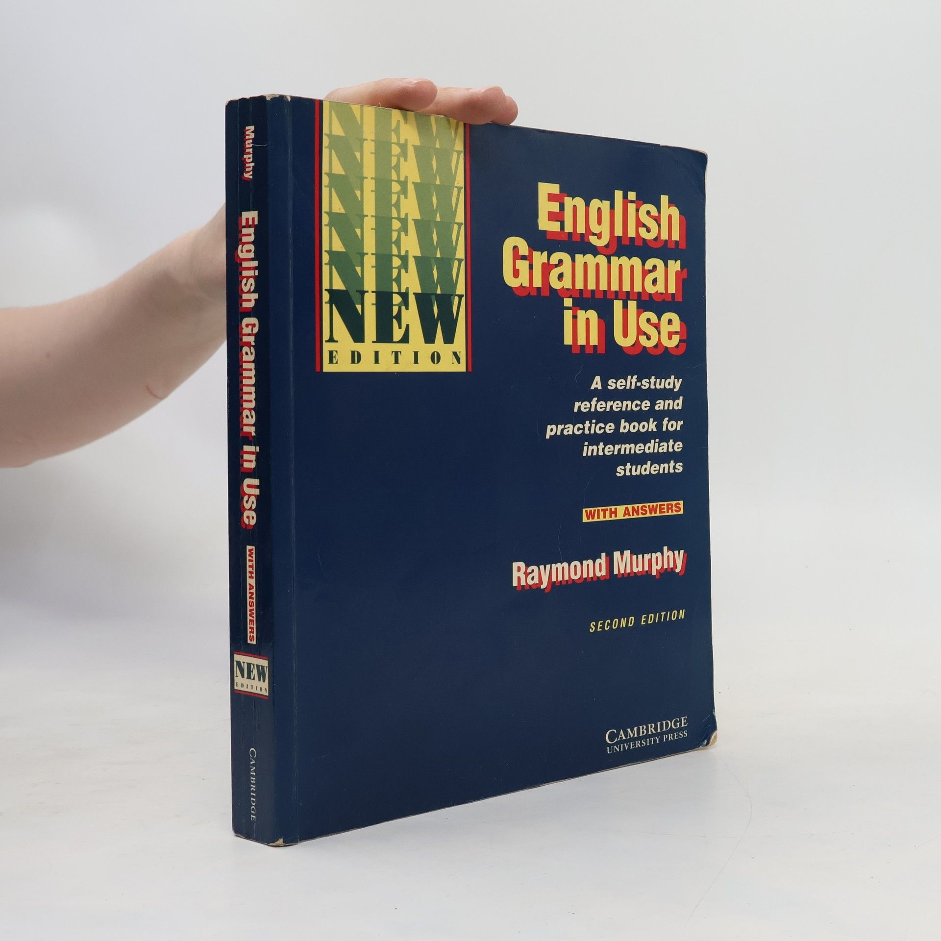 Raymond Murphy English Grammar in Use with Answers