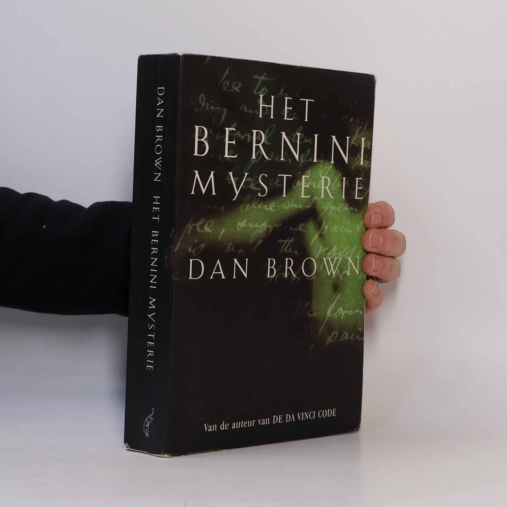 Dan Brown Het Bernini Mysterie